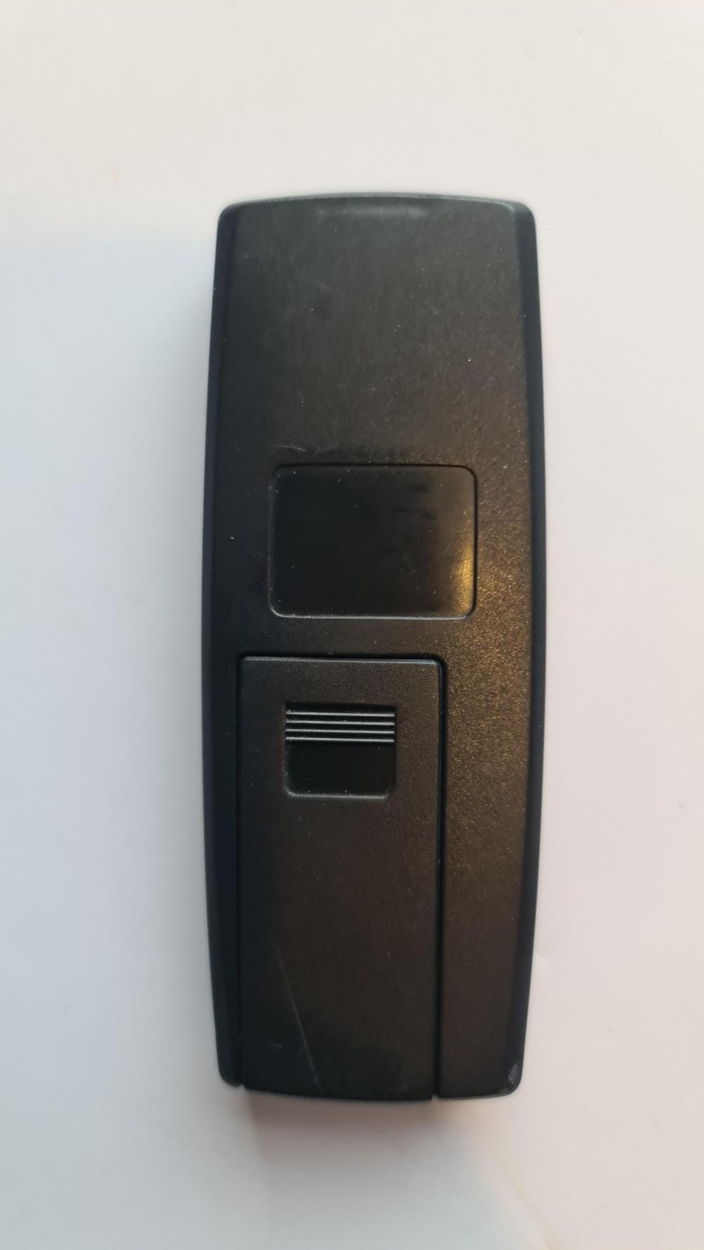 Valor dream   Remote Control - Back Image