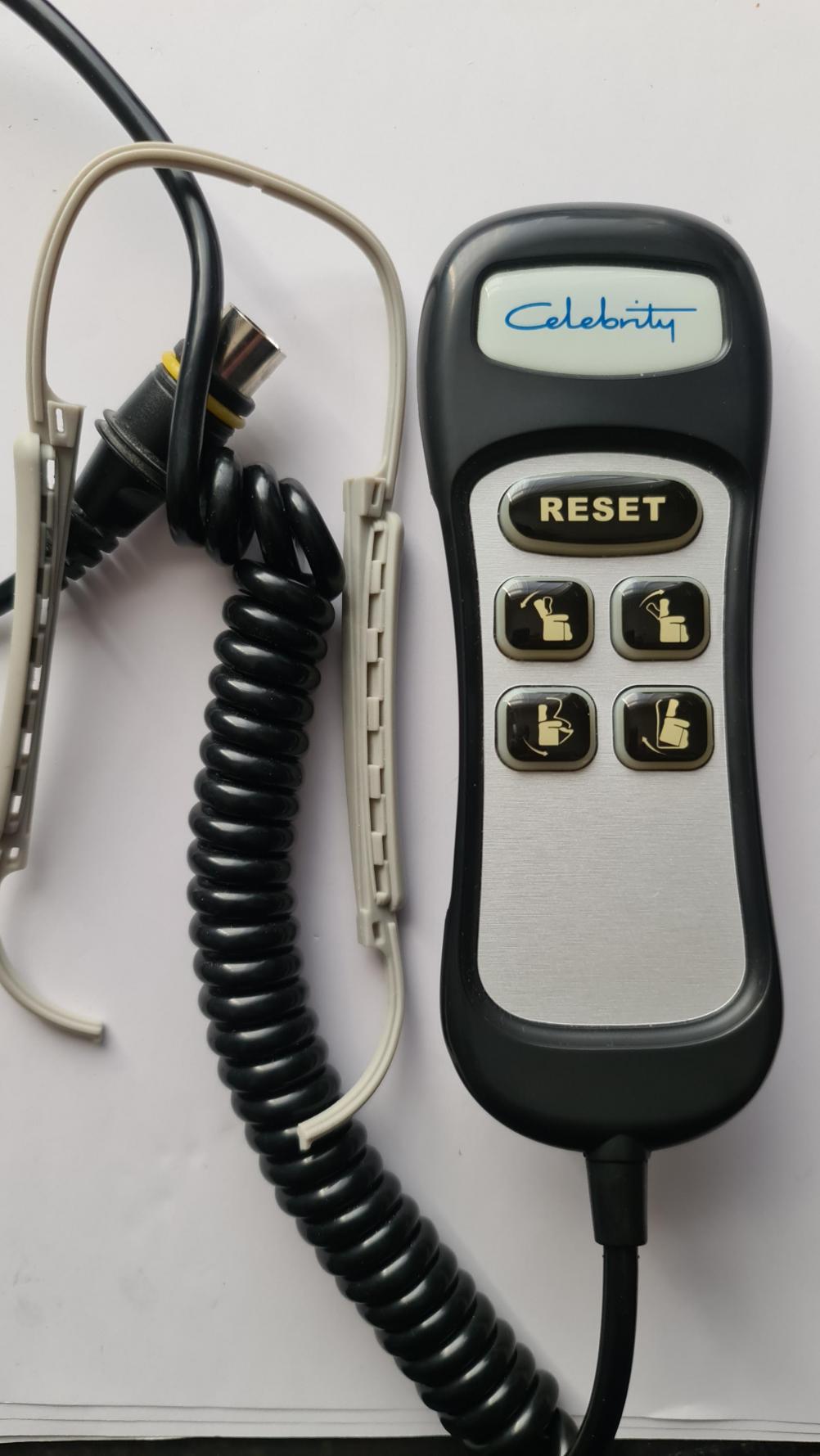 Celebrity  Remote Control - Front Image