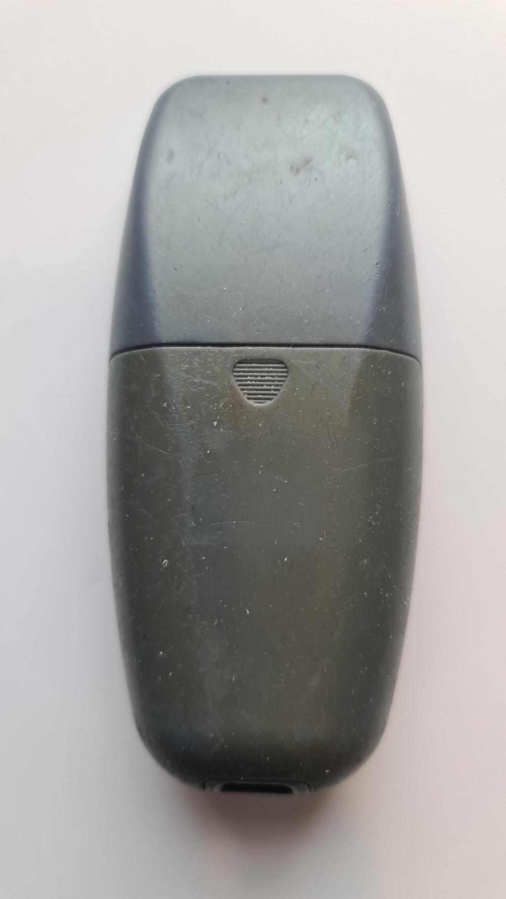 Enduro  Quattro Remote Control - Back Image