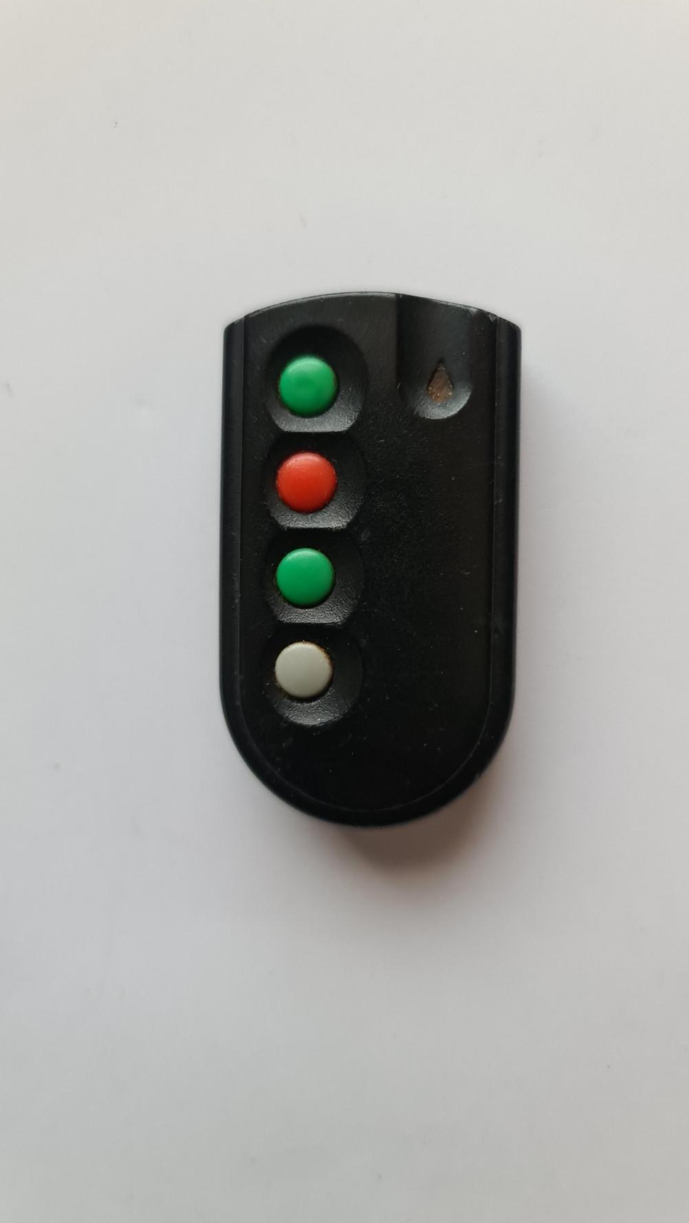 Securoglide  PDT KF04-433RC Remote Control - Front Image