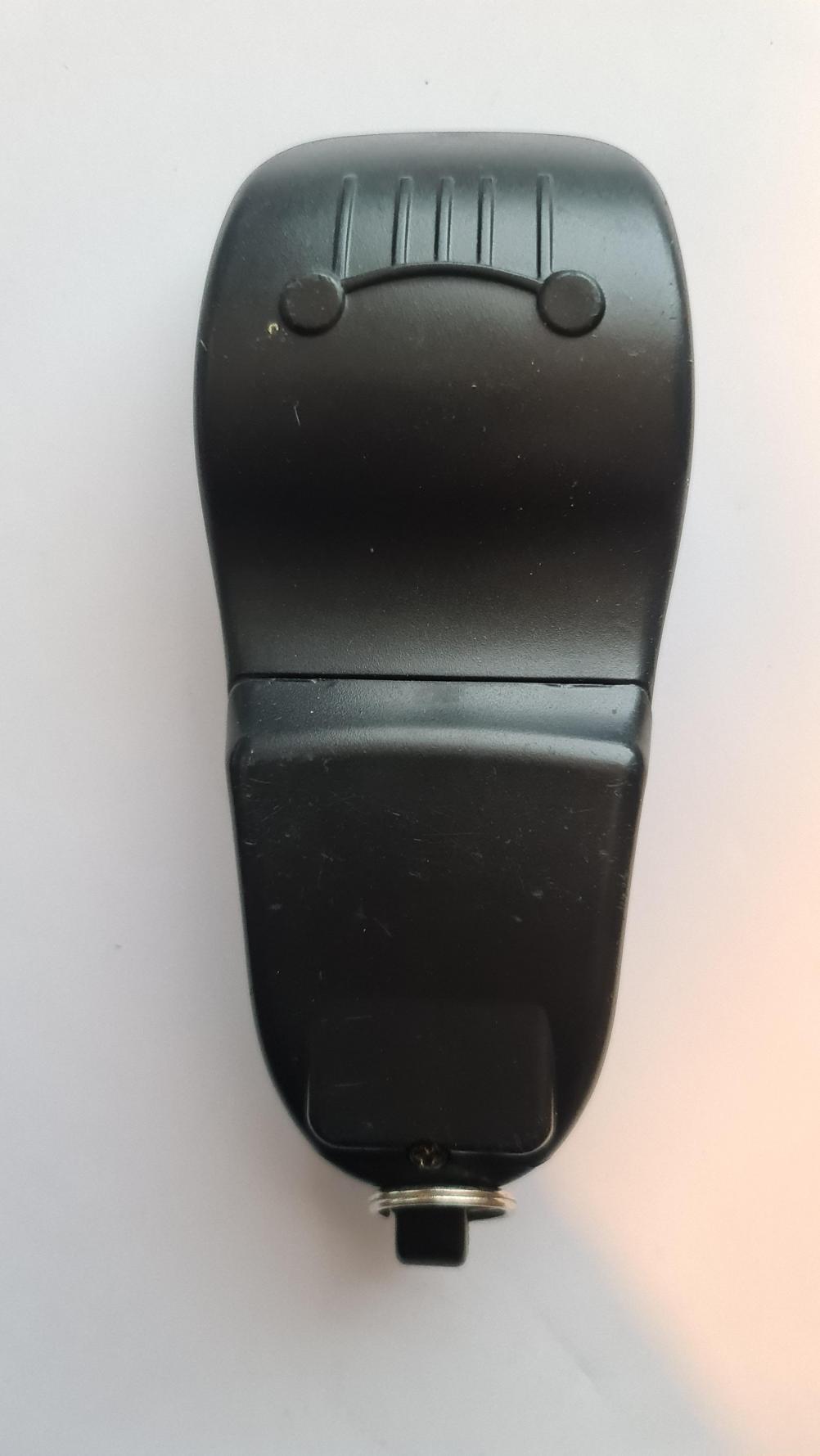 Enduro Remote Control - Back Image