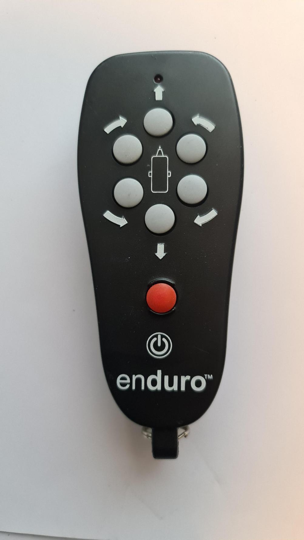 Enduro Remote Control - Front Image