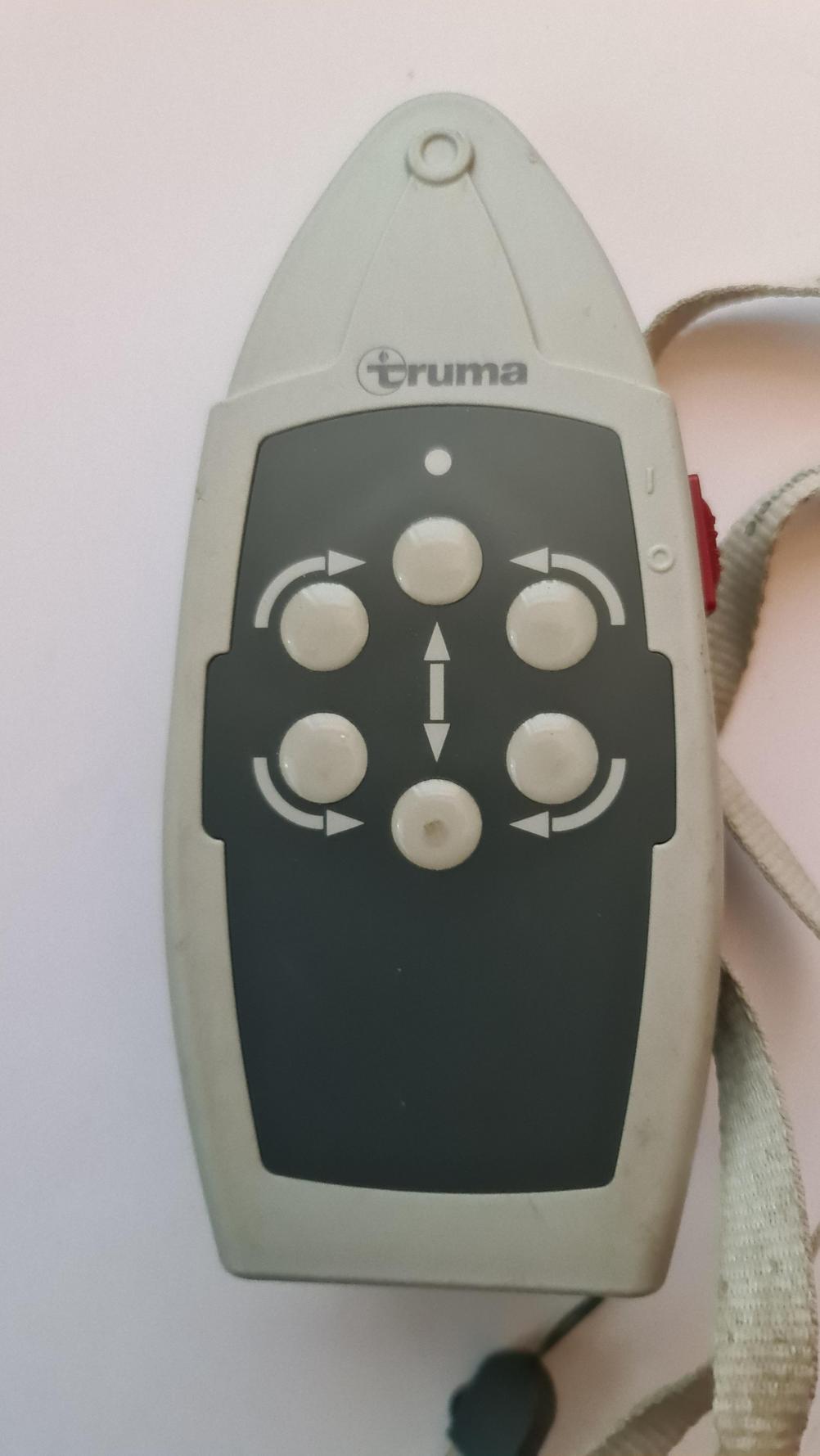 Truma  Remote Control - Front Image