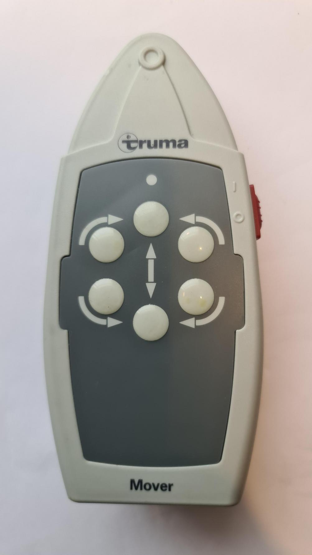Truma  Remote Control - Front Image