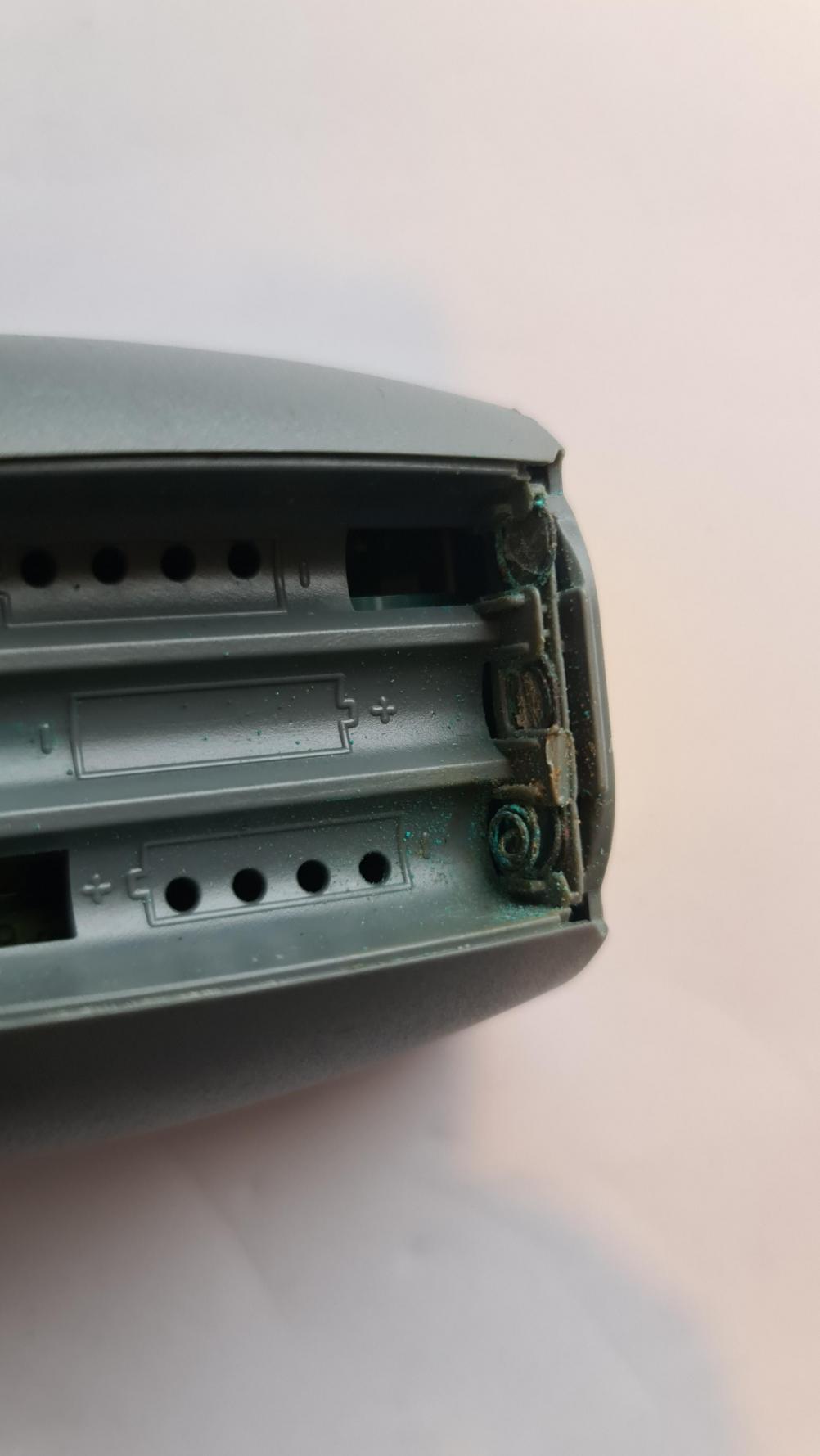 Truma  Remote Control - Inside Image
