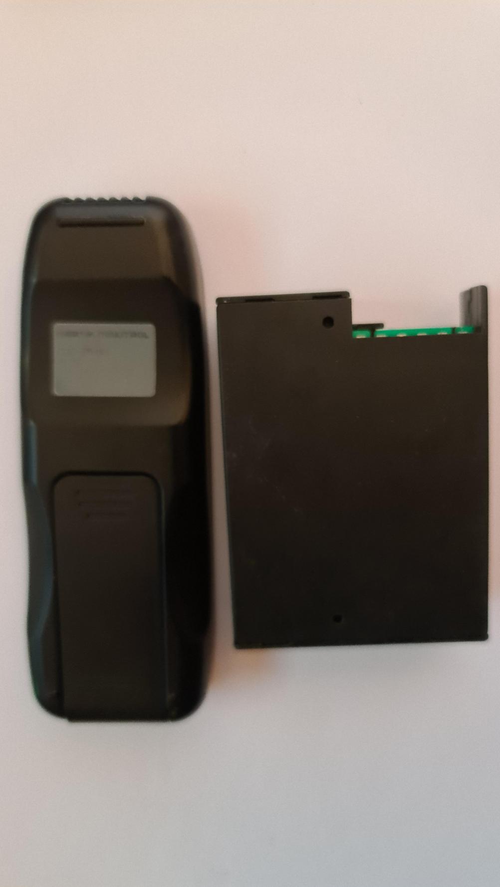 Magiglo  Remote Control - Back Image