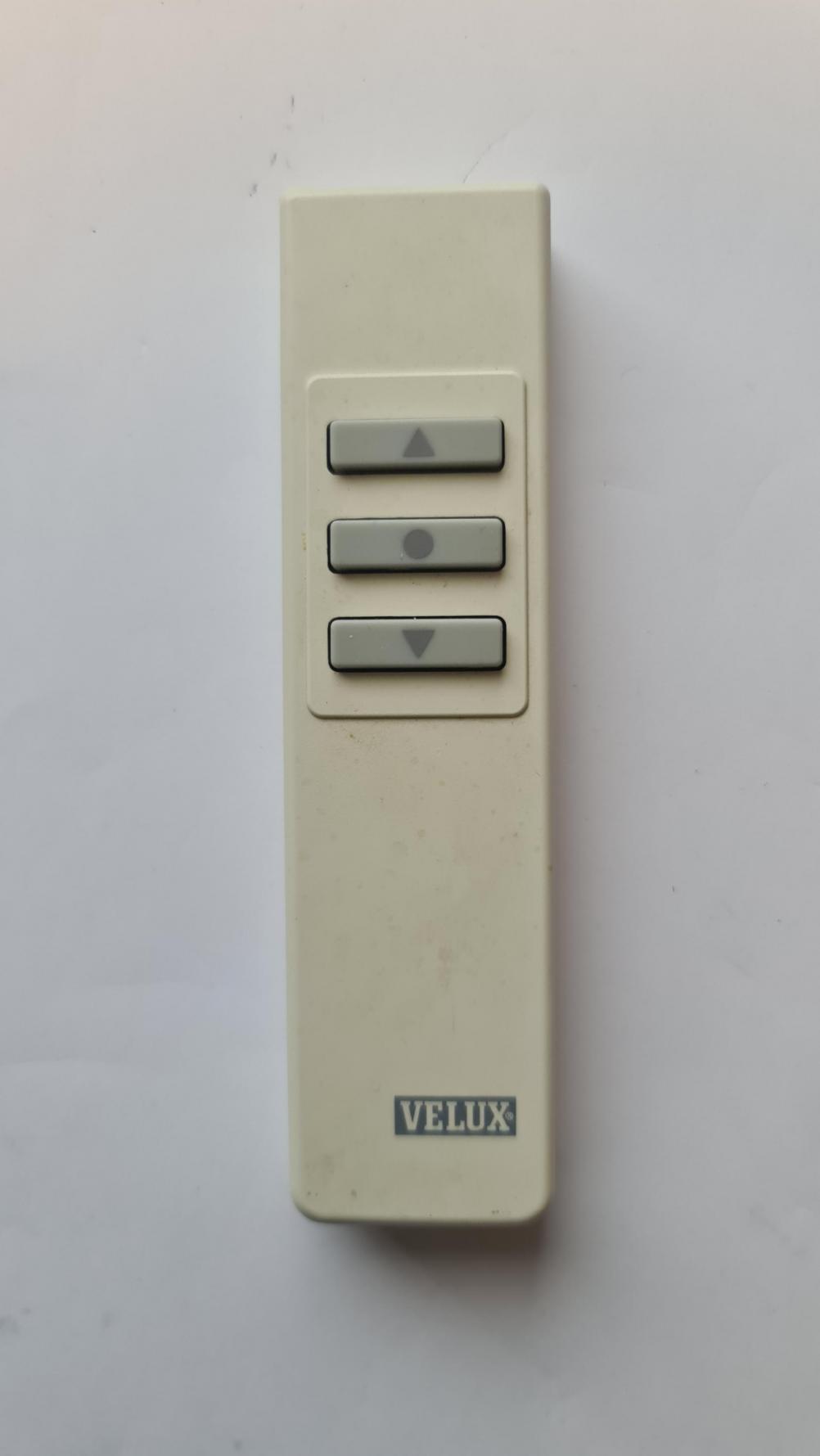 Velux WUR 101 50 01 Remote Control Repair
