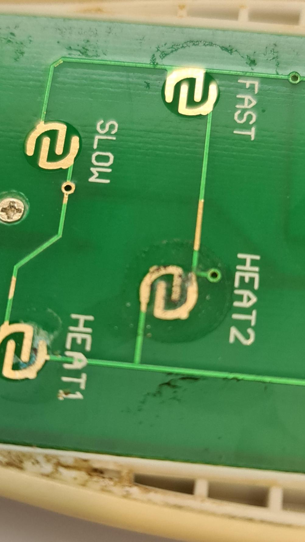 Triton  Remote Control - Inside Image