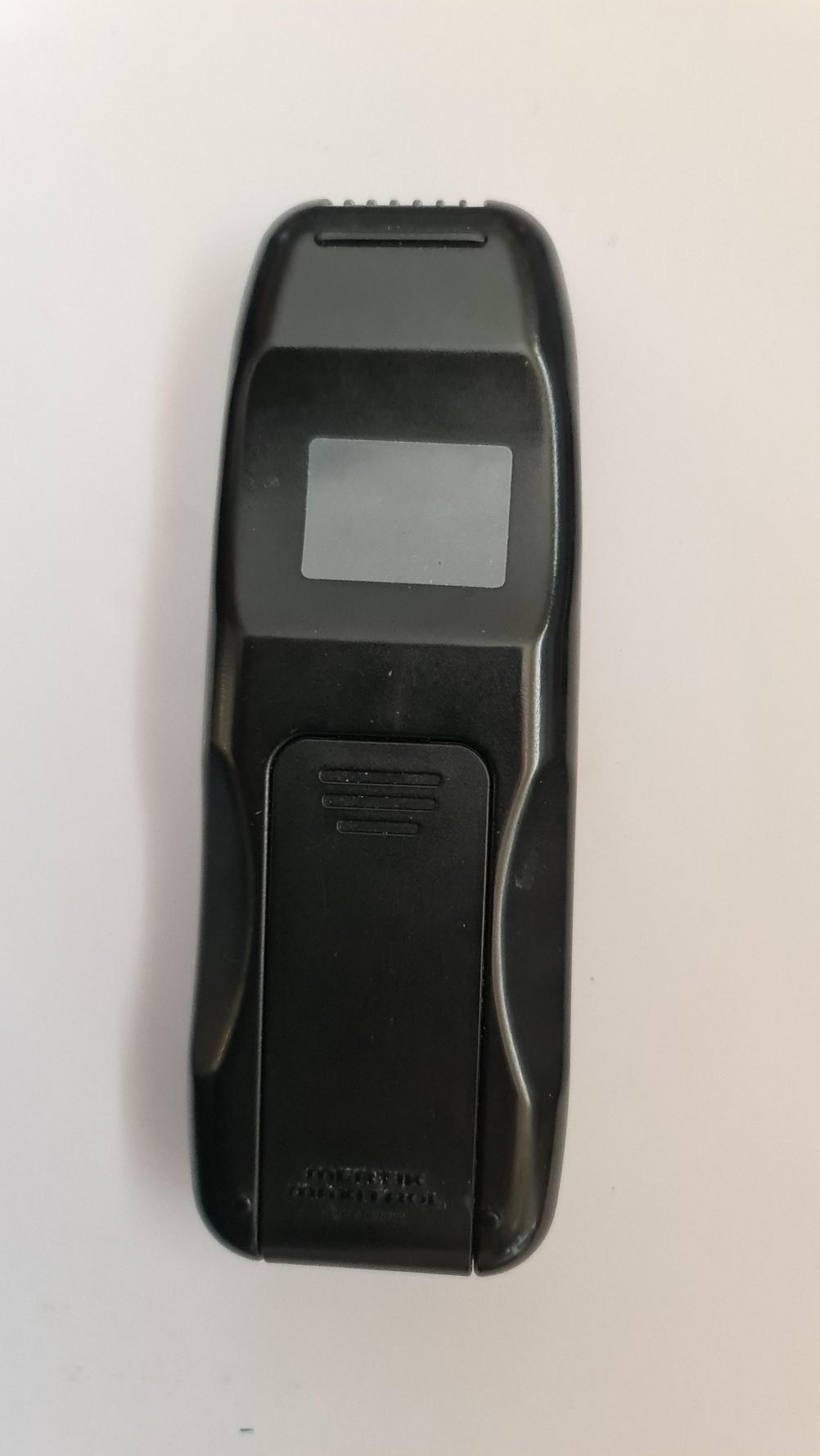 MAGIGLO   Remote Control - Back Image