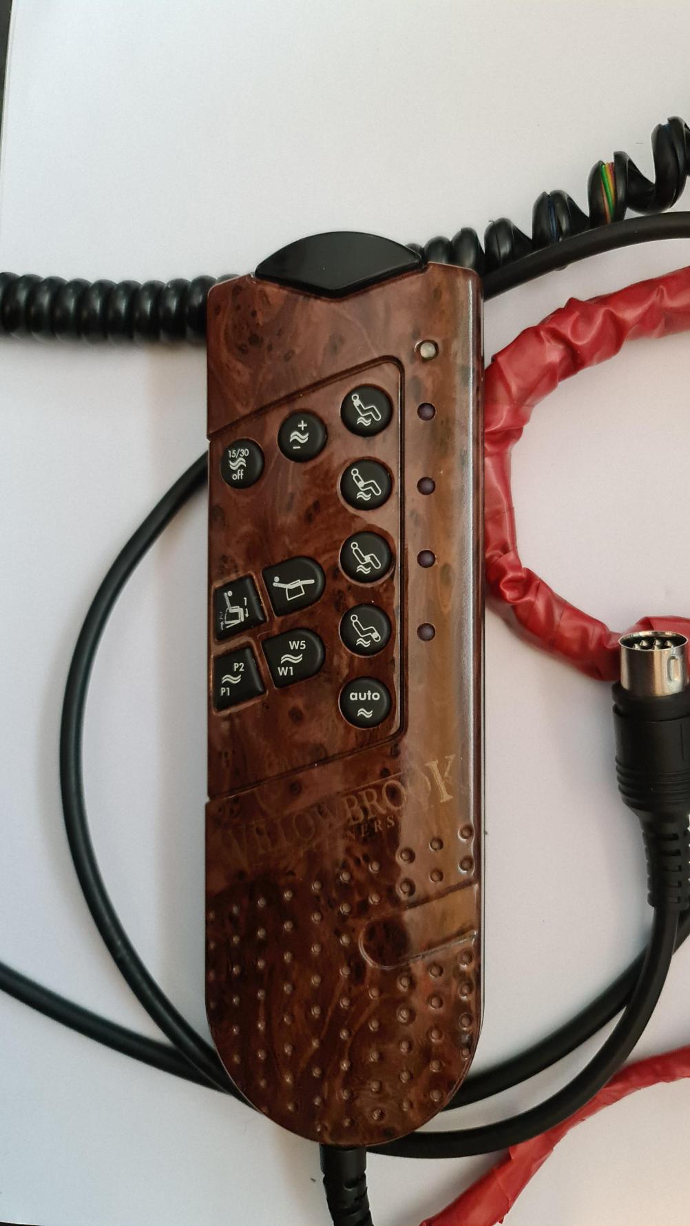 WILLOWBROOK  Remote Control - Front Image
