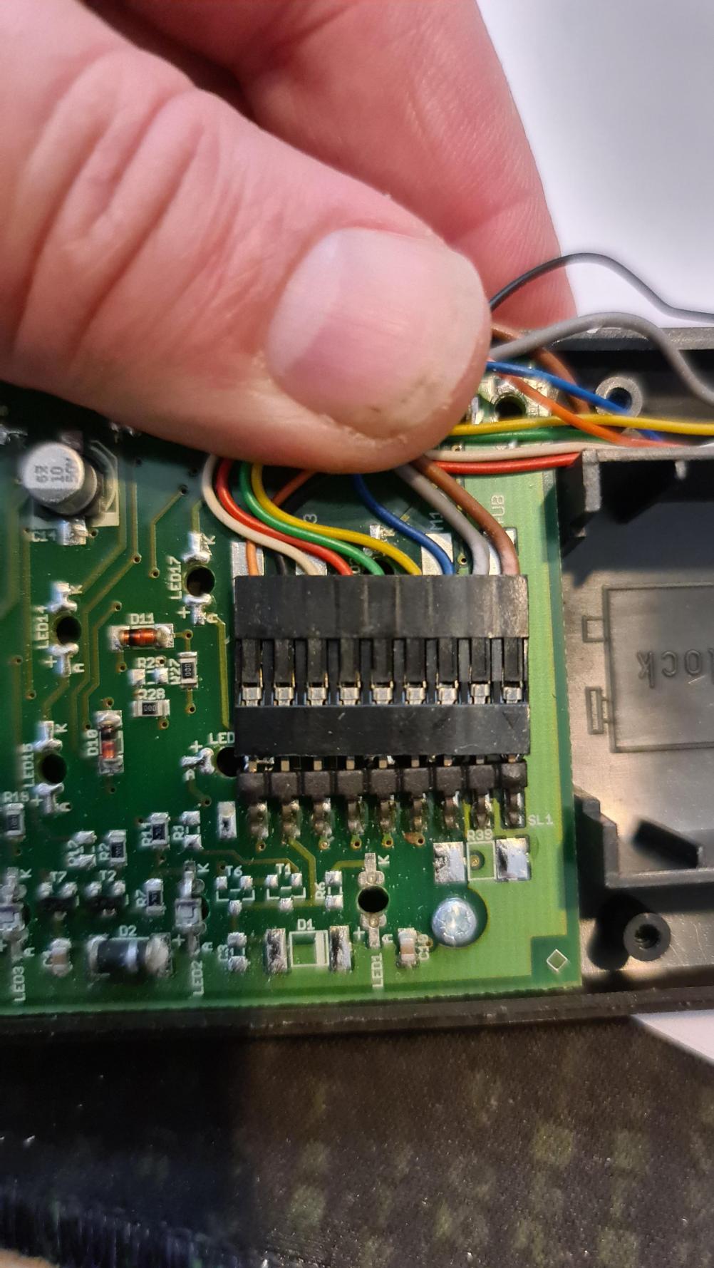 WILLOWBROOK  Remote Control - Inside Image