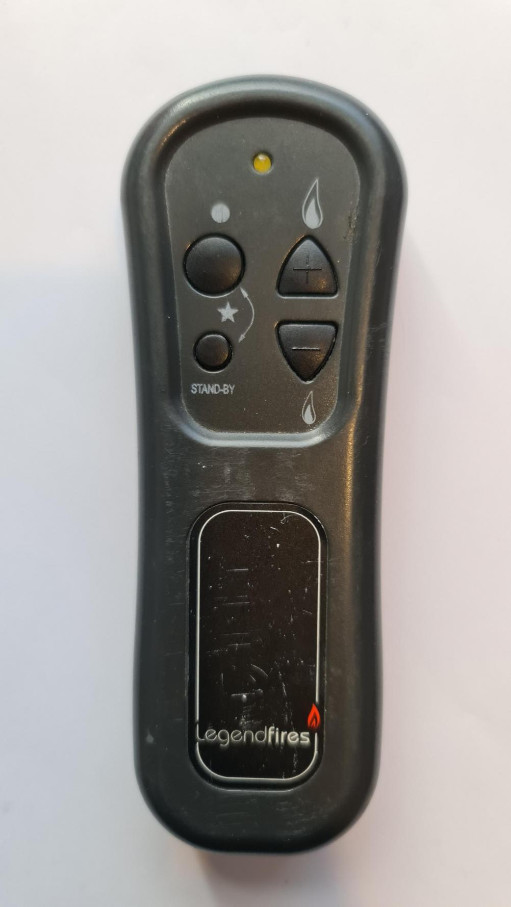 Legend Remote Control Repair