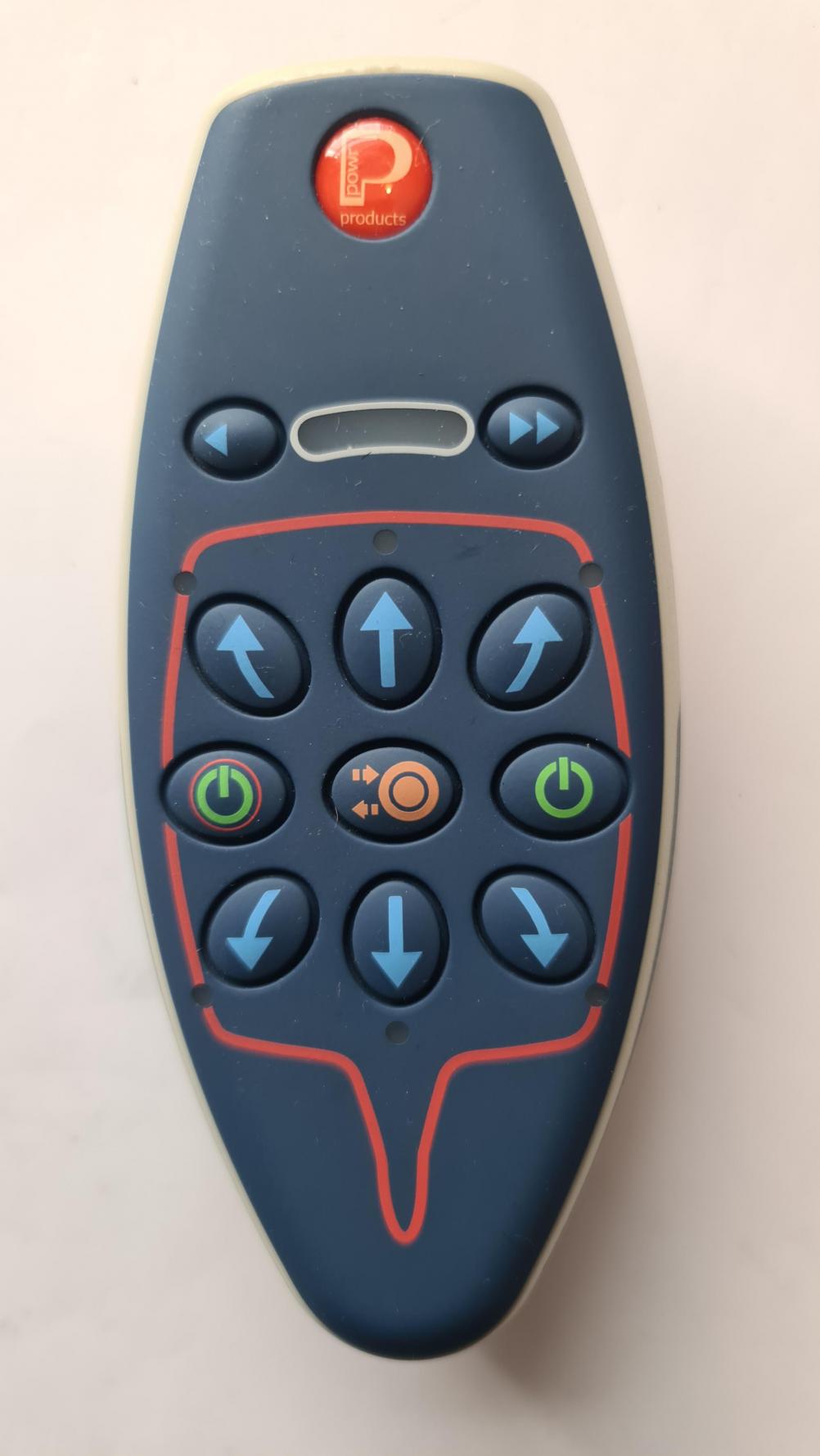 Powrtouch Remote Control Repair