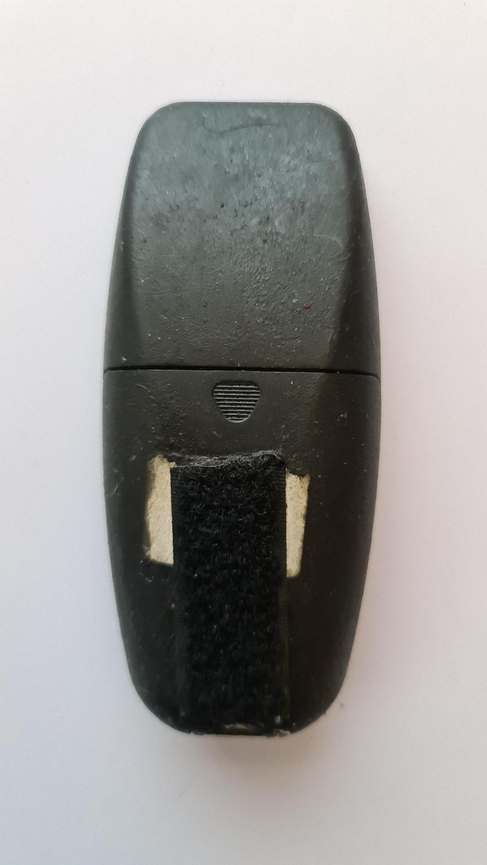 Enduro  Remote Control - Back Image