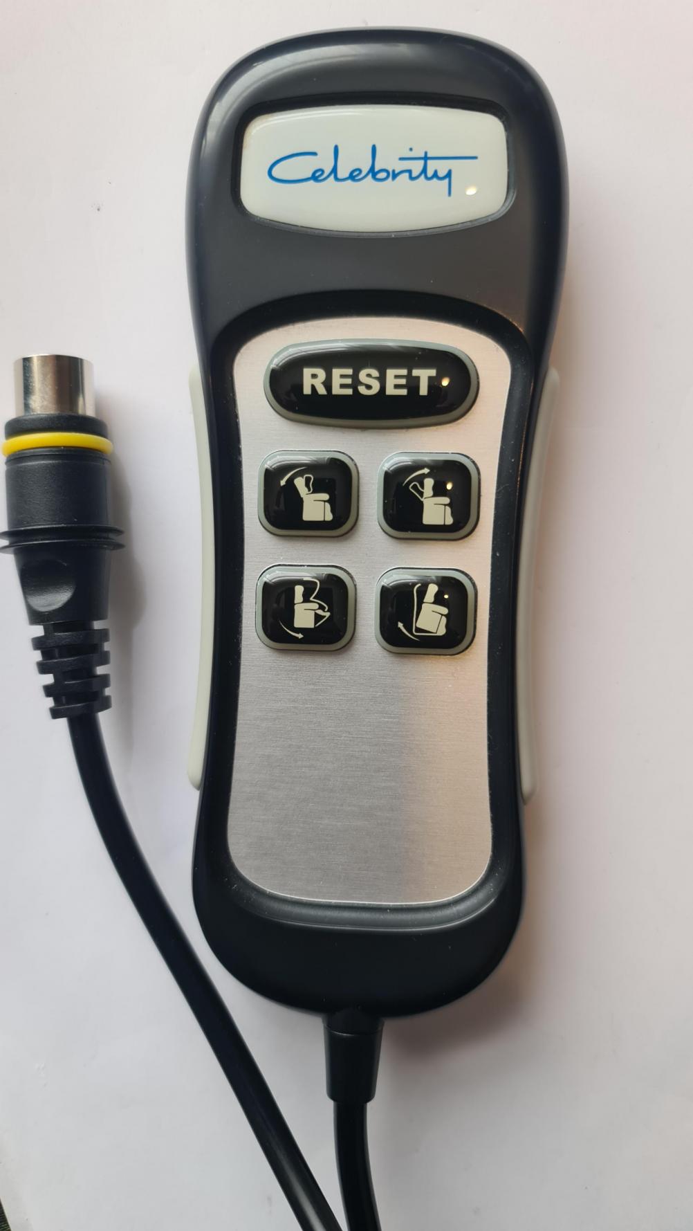 Celebrity Remote Control - Front Image