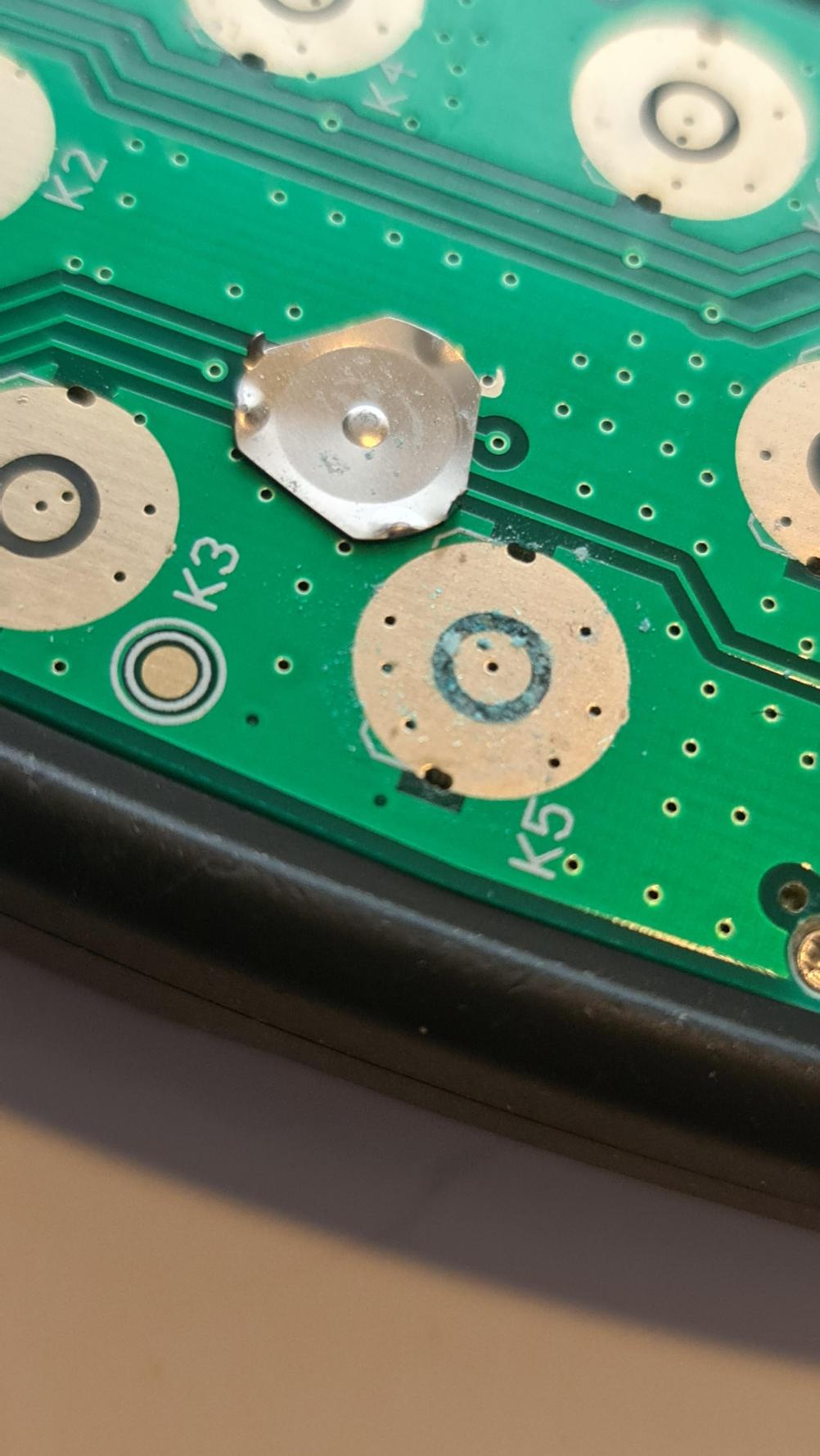 Enduro  Remote Control - Inside Image