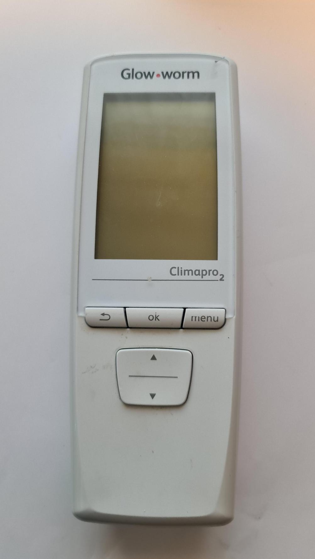 Glow worm  Remote Control - Front Image