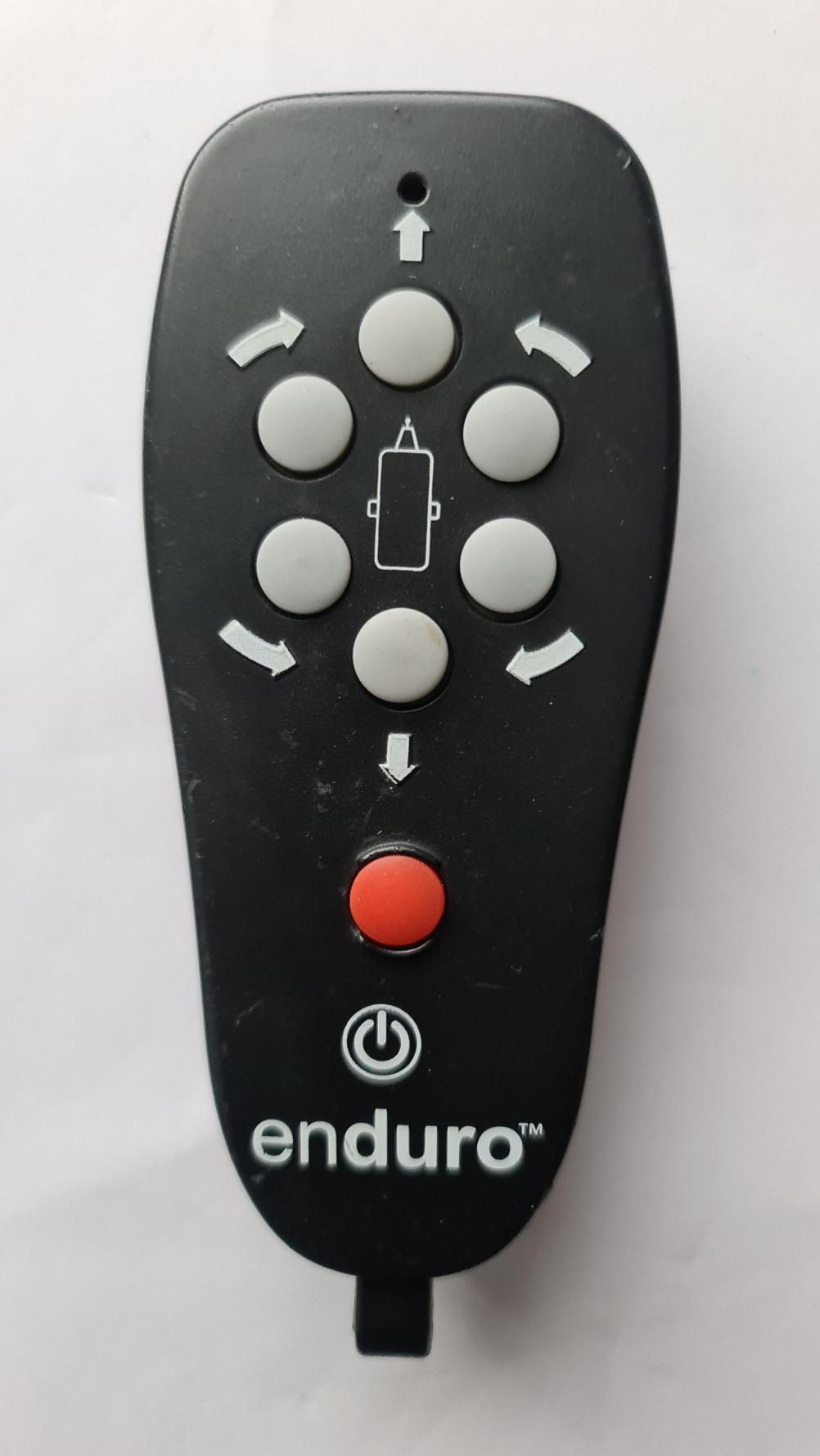 Enduro Purpleline   Remote Control - Front Image
