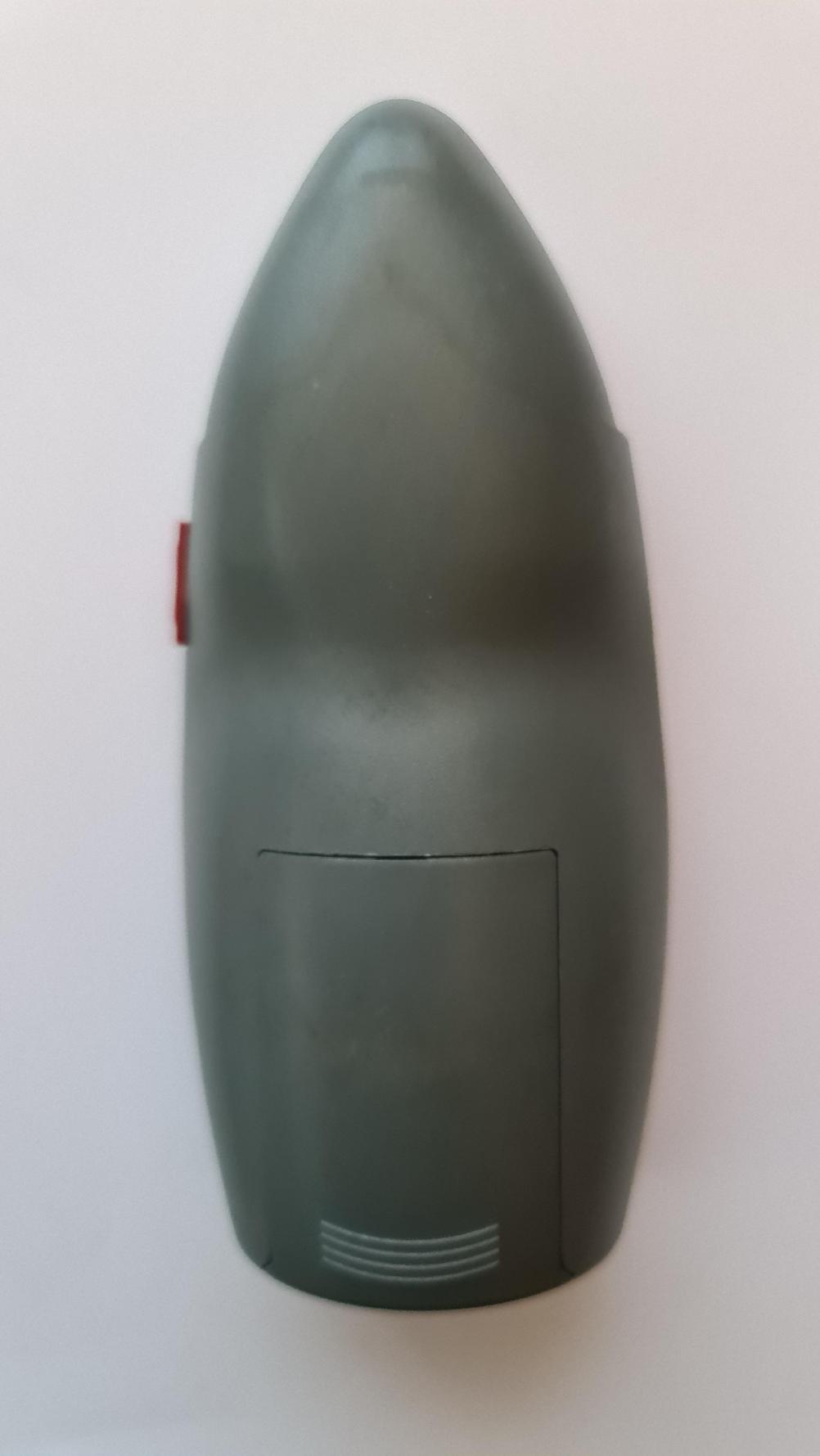 Truma S motor mover Remote Control - Back Image