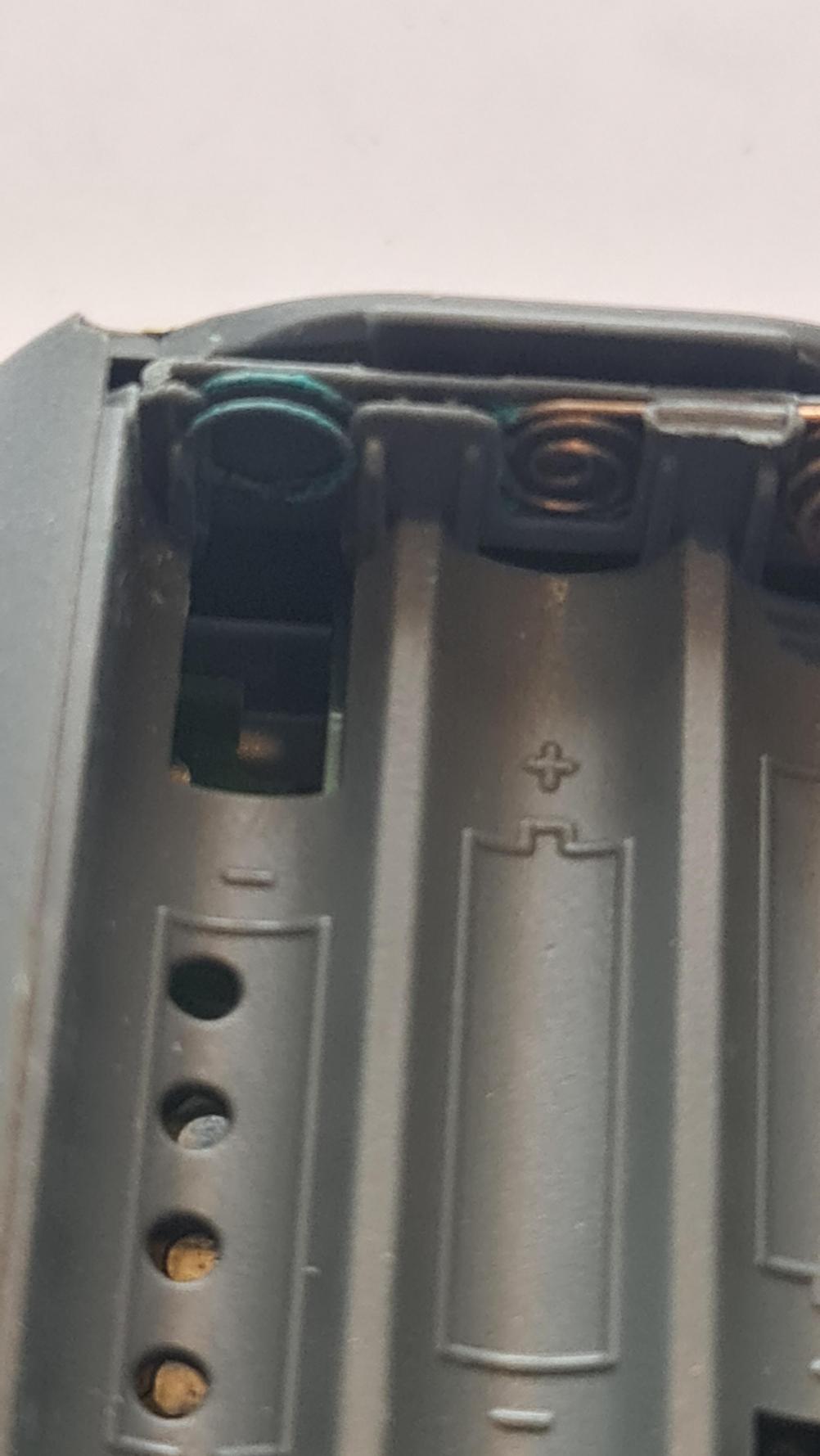 Truma  Mover Remote Control - Inside Image