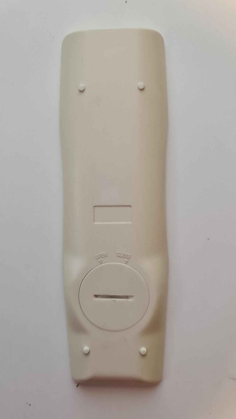 PROOFVISION  Remote Control - Back Image