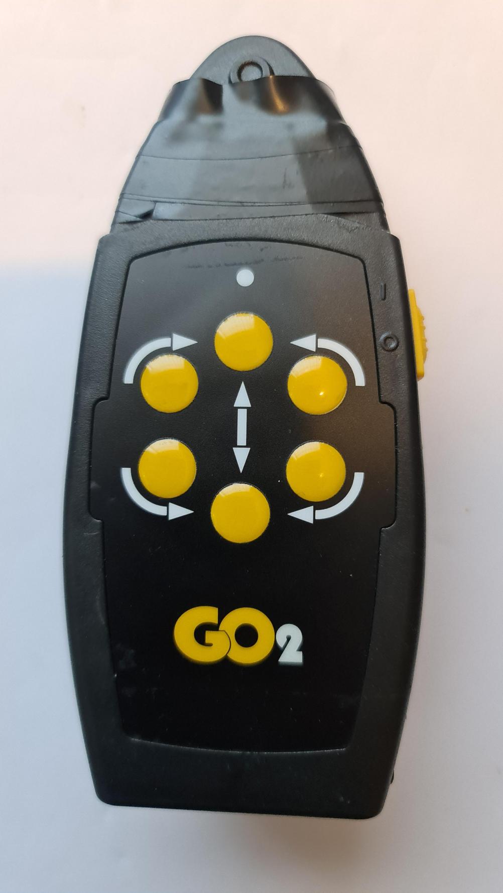 Go2   Remote Control - Front Image