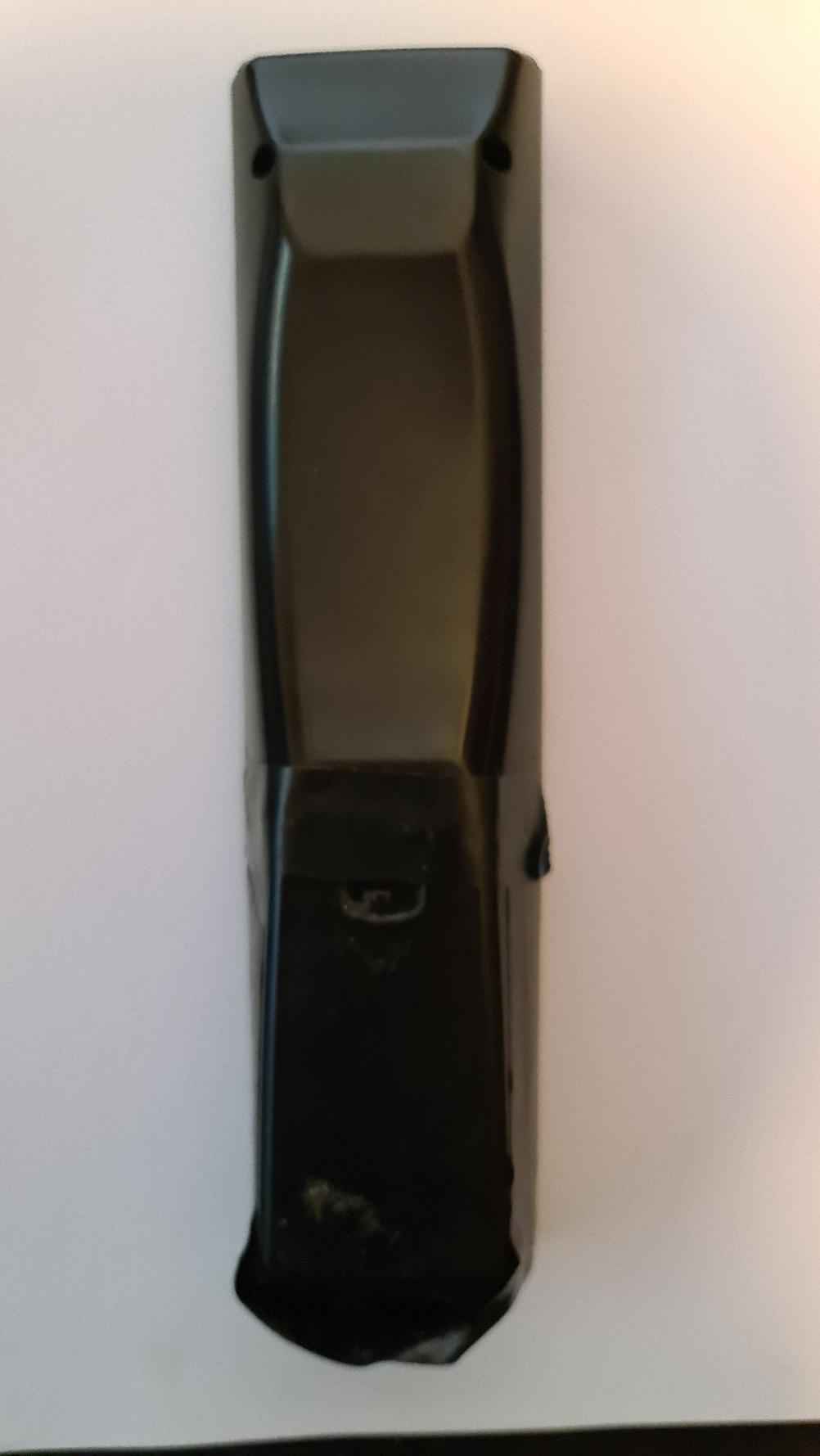 Denon RC-922 Remote Control - Back Image