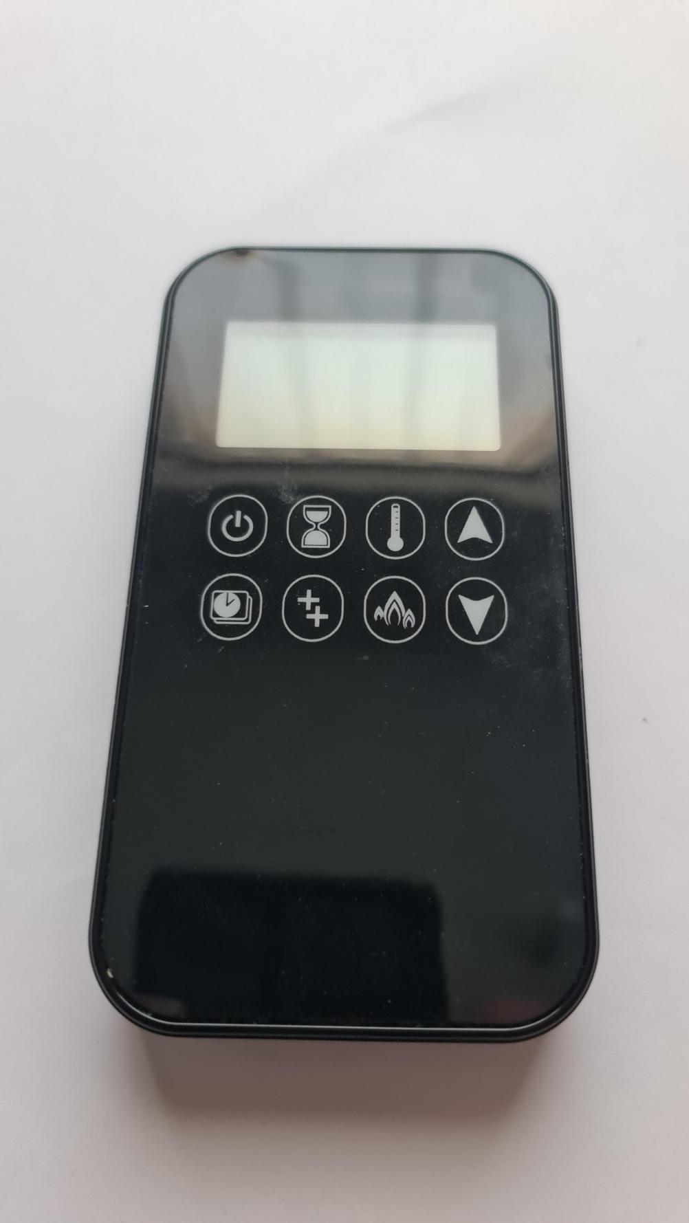 Mertik Maxitrol  Remote Control - Front Image