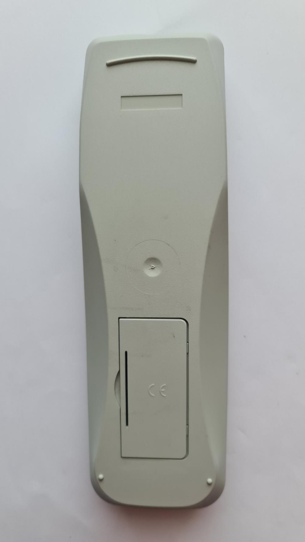 Quad  Remote Control - Back Image