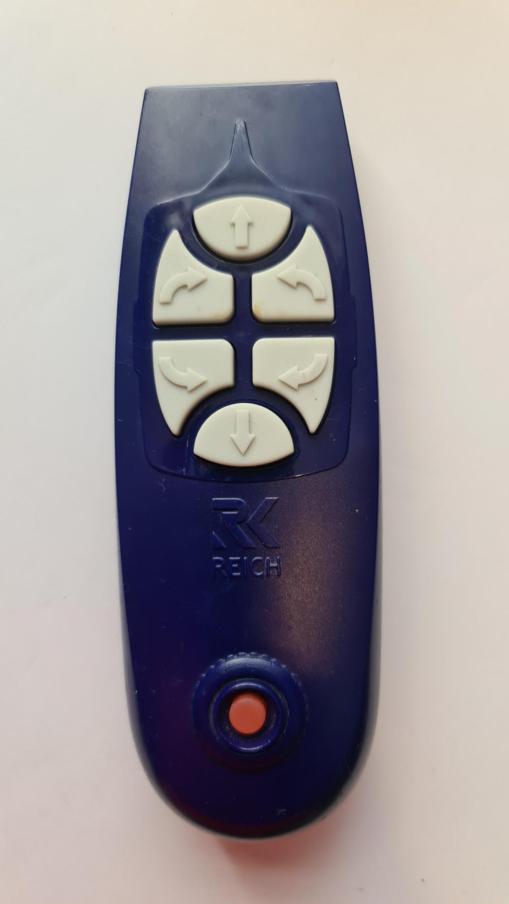 Reich  Remote Control - Front Image
