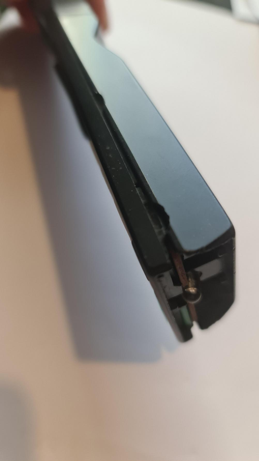Sony Remote Control - Inside Image