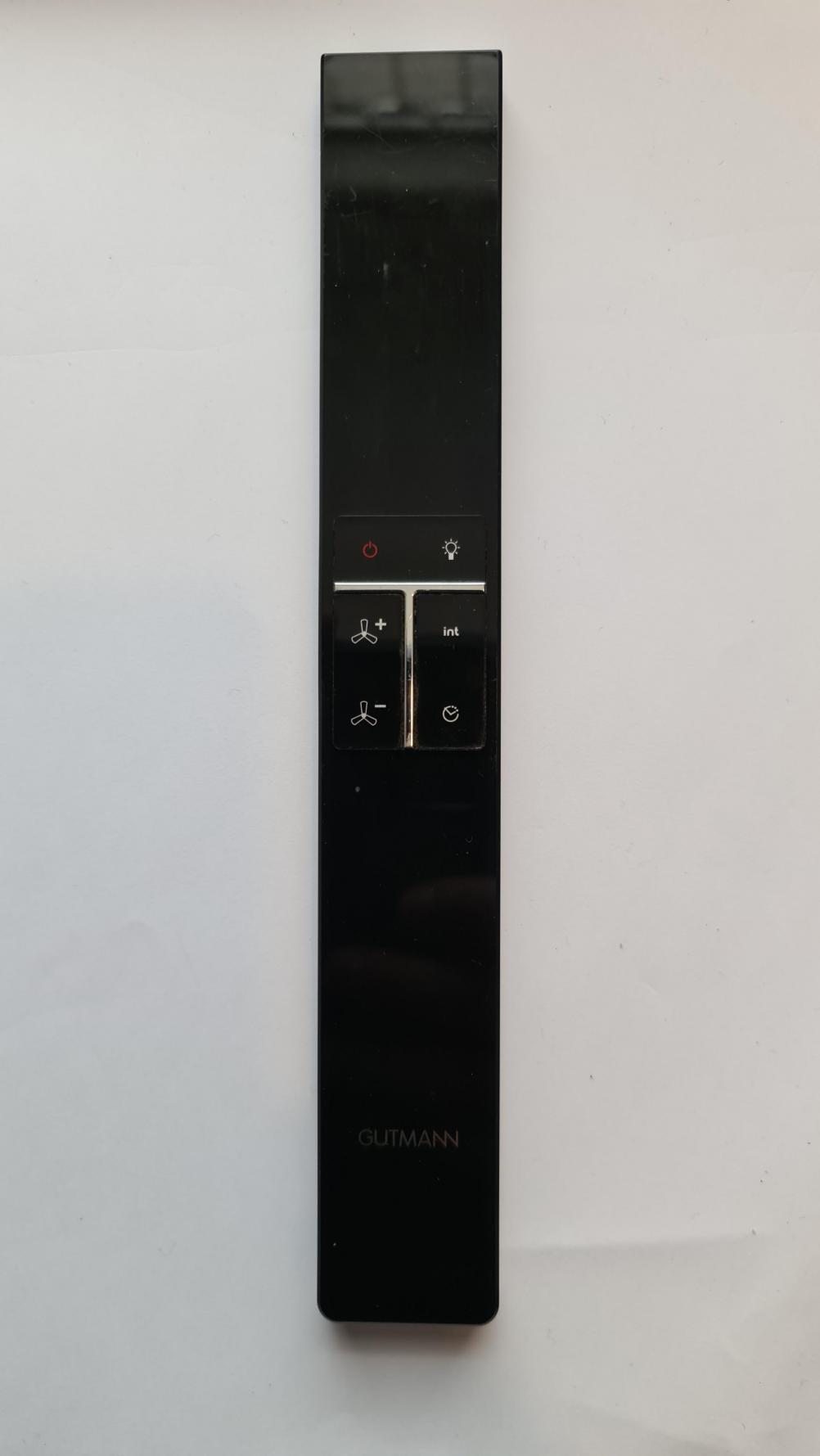 Gutmann  Remote Control - Front Image