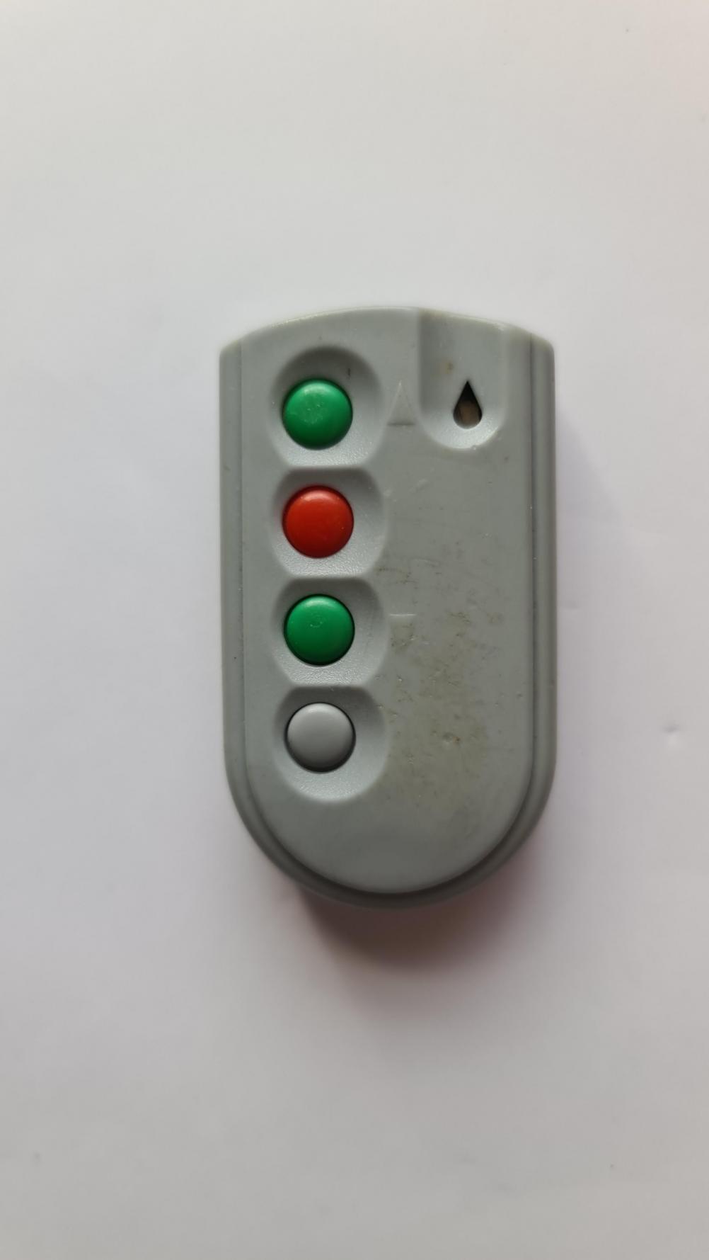 PDT  Remote Control - Front Image