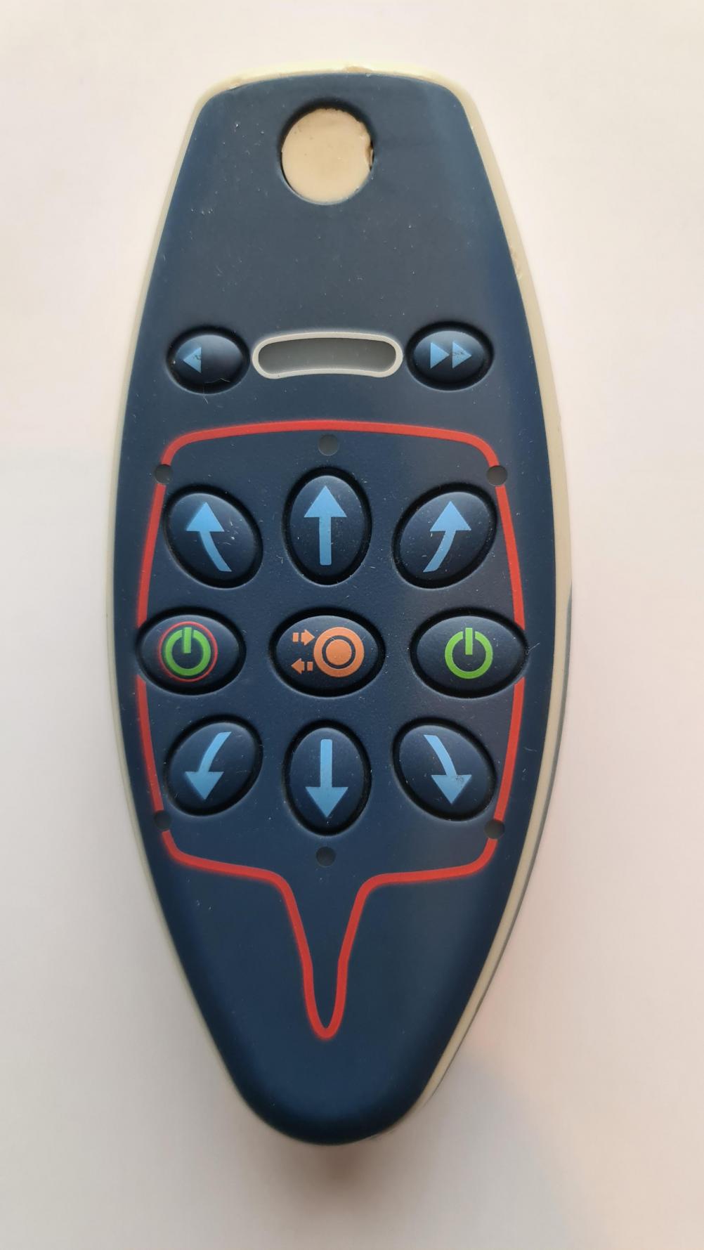 Powerwheel  Remote Control - Front Image