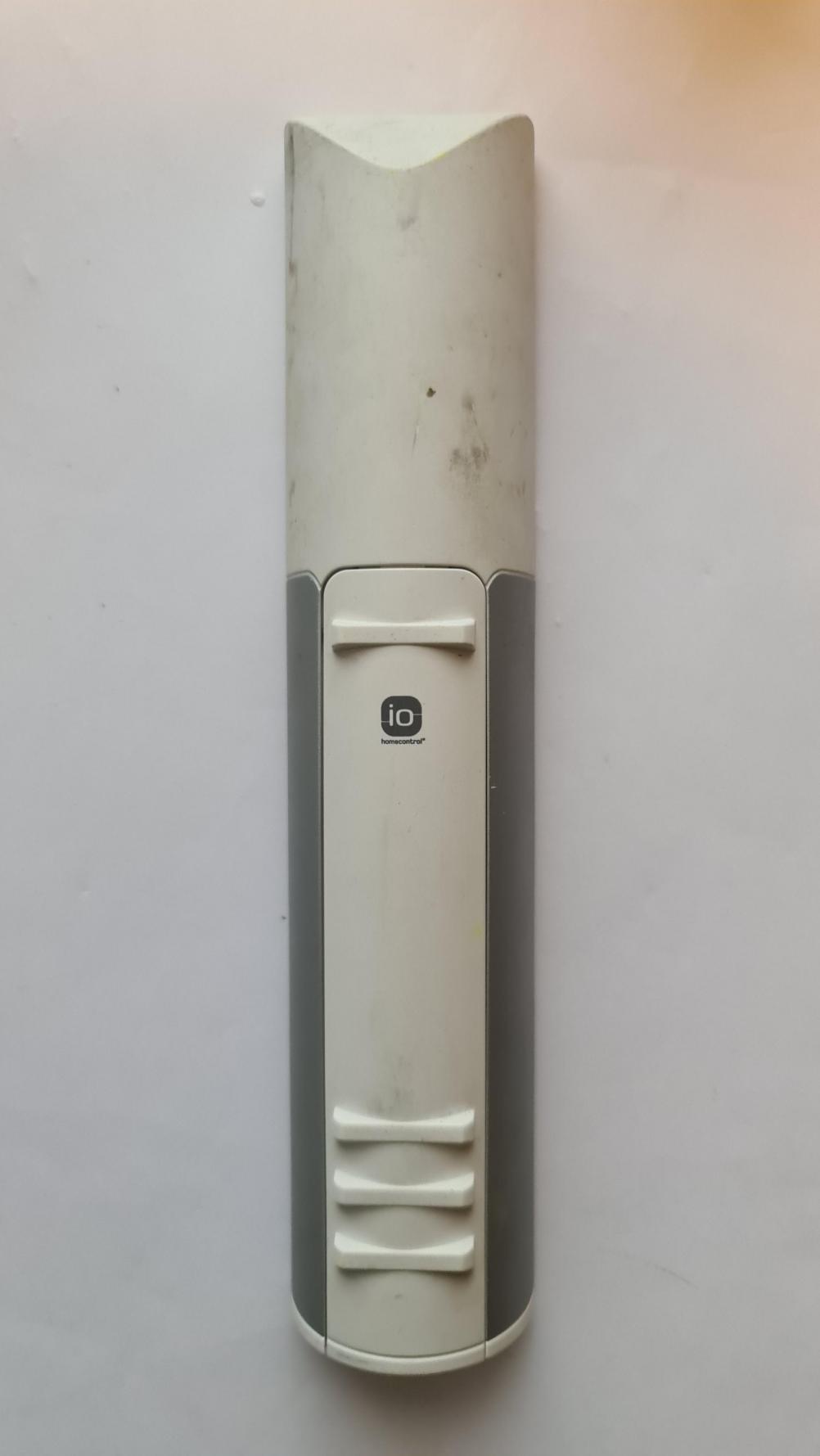 Velux  Remote Control - Back Image