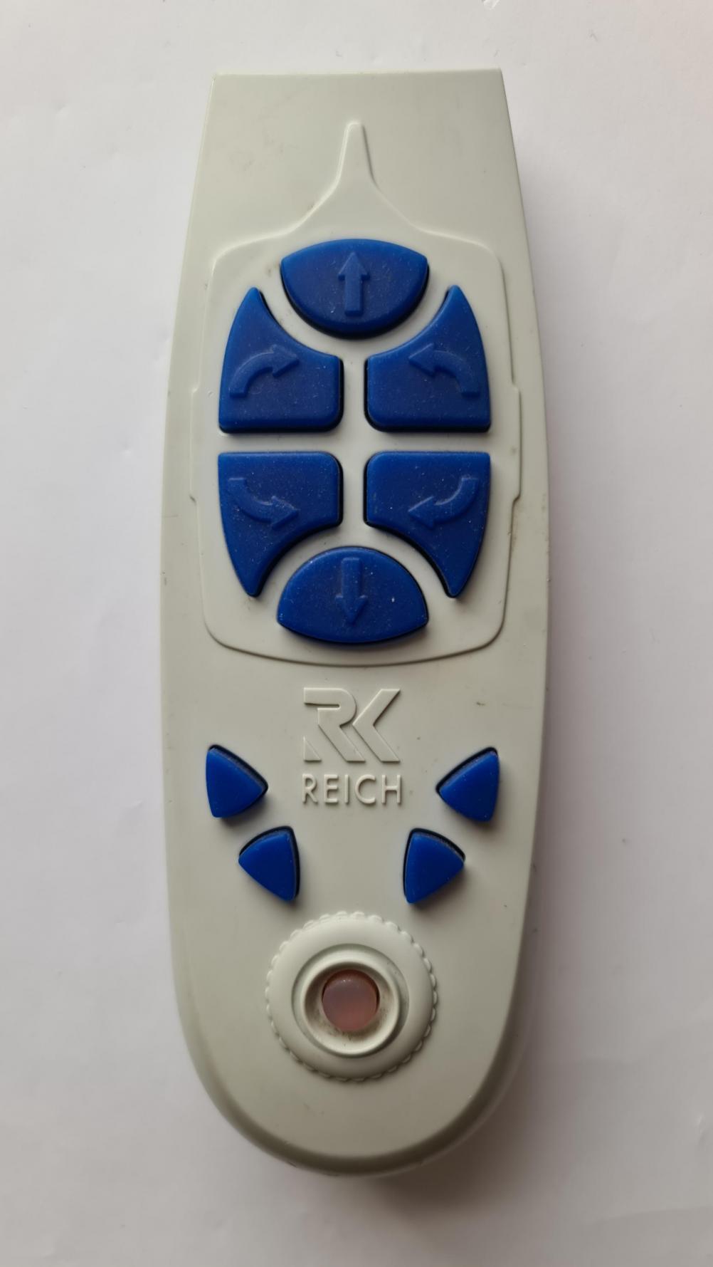 Reich  Remote Control - Front Image