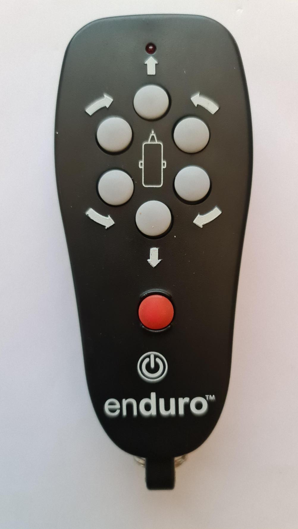 Enduro  Remote Control - Front Image