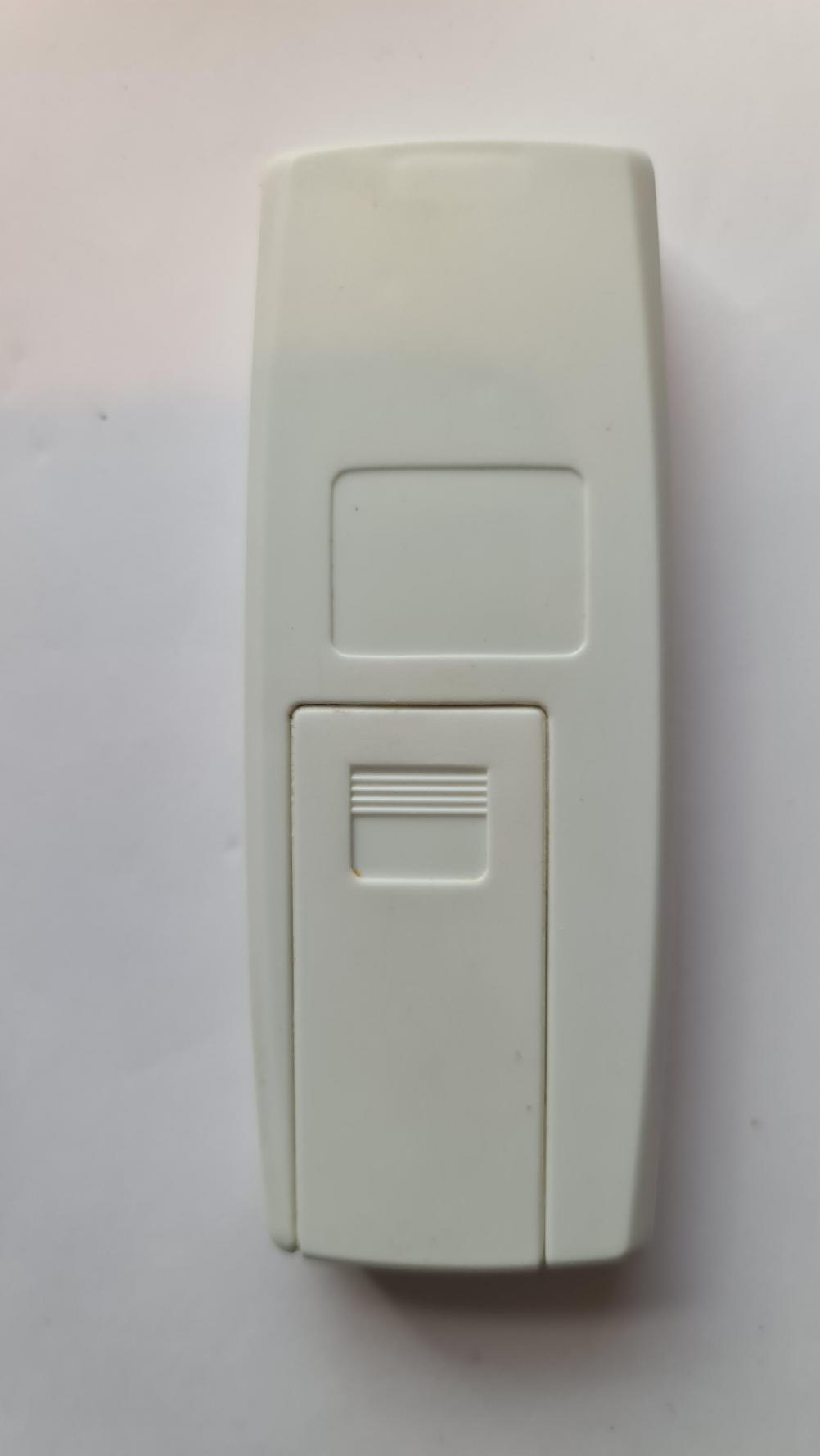 VALOR DREAM 850 Remote Control - Back Image