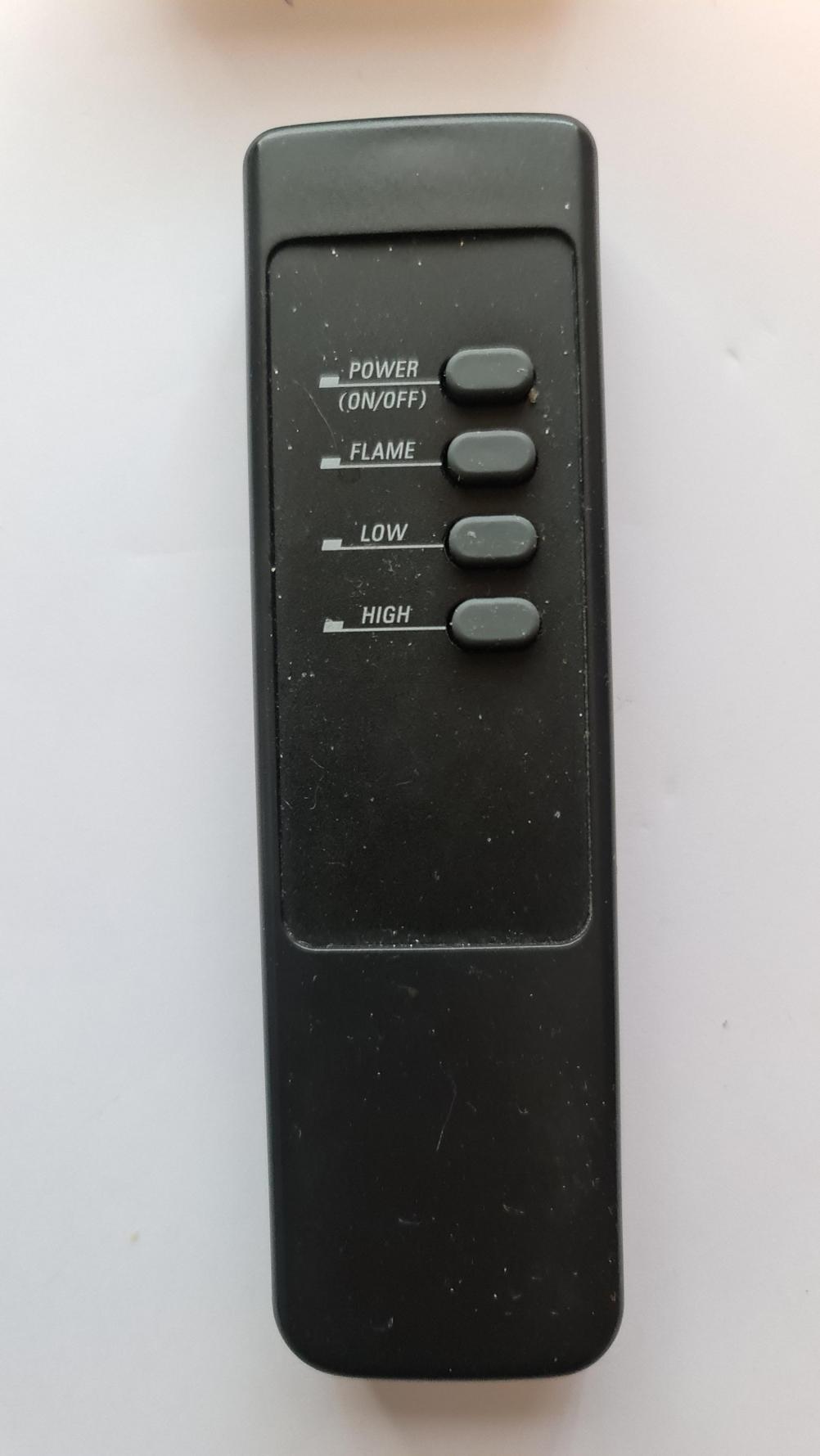 RCS - 01C  Remote Control - Front Image