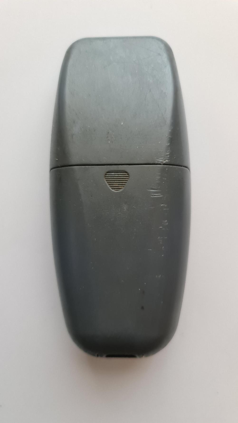 Ego  Remote Control - Back Image