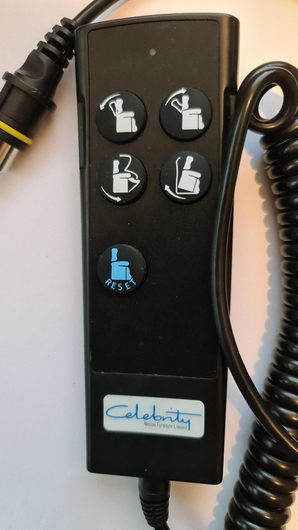 Celebrity   Remote Control - Front Image