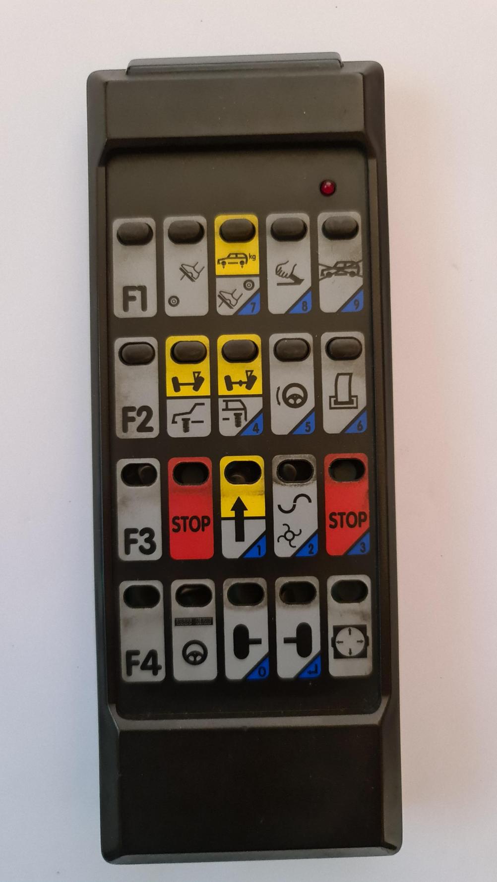 Sun  Remote Control - Front Image