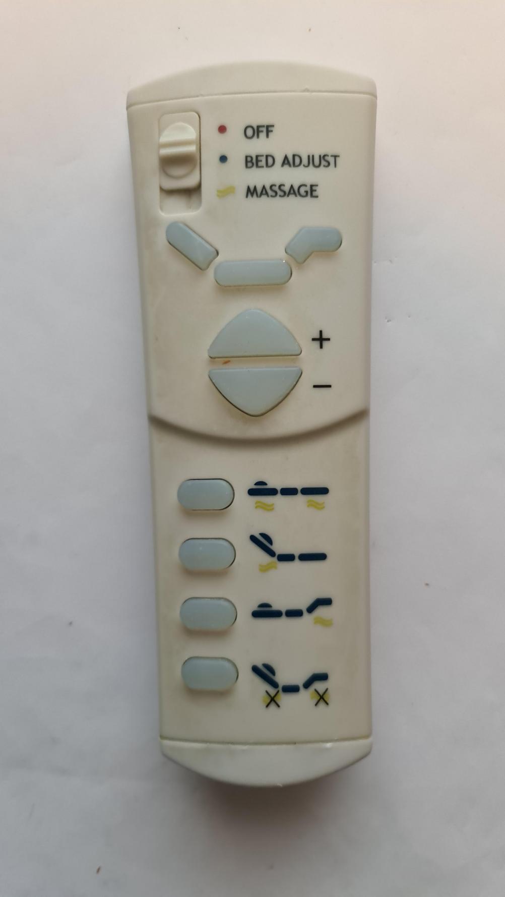 Millbrook  Remote Control - Front Image