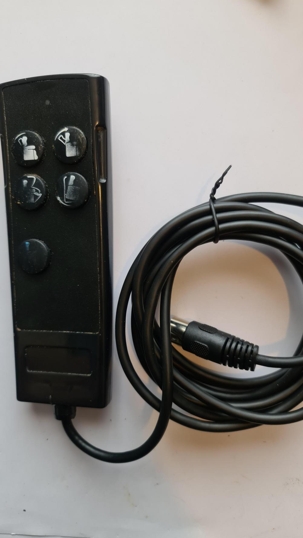 Celebrity  Remote Control - Back Image