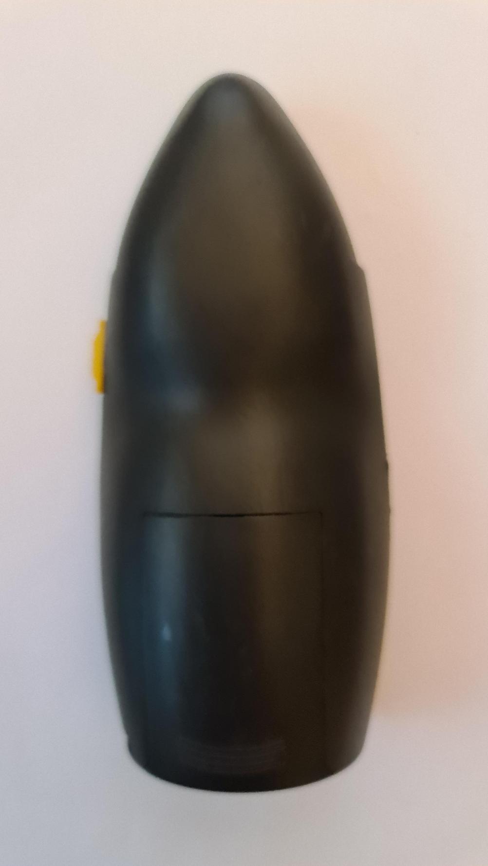 TRUMA  Remote Control - Back Image