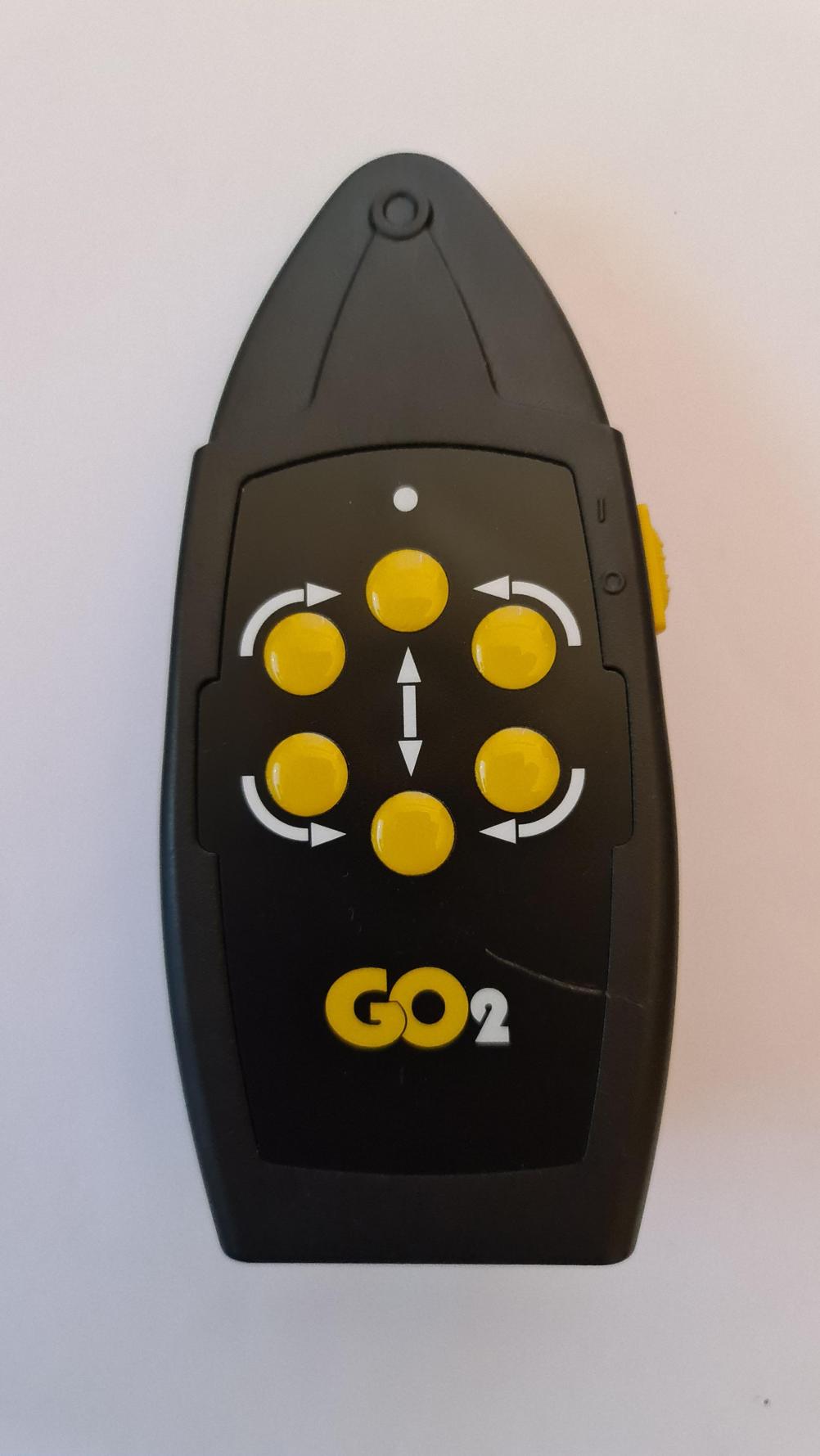 TRUMA  Remote Control - Front Image