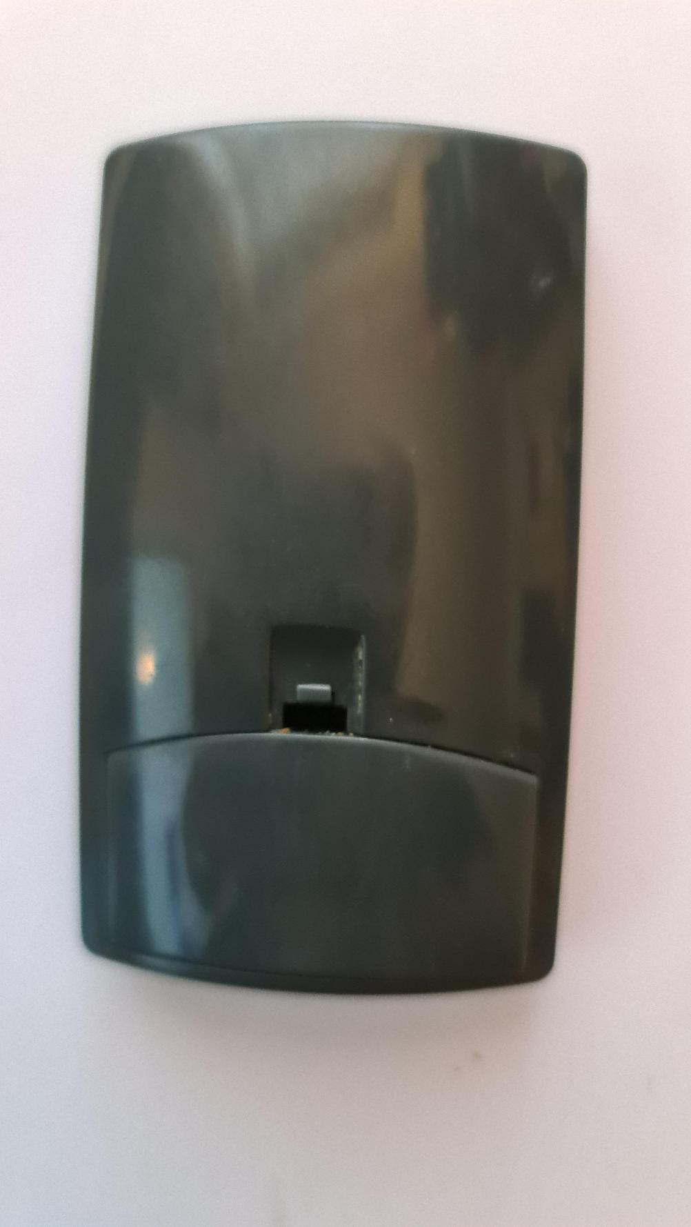 E-go  Remote Control - Back Image