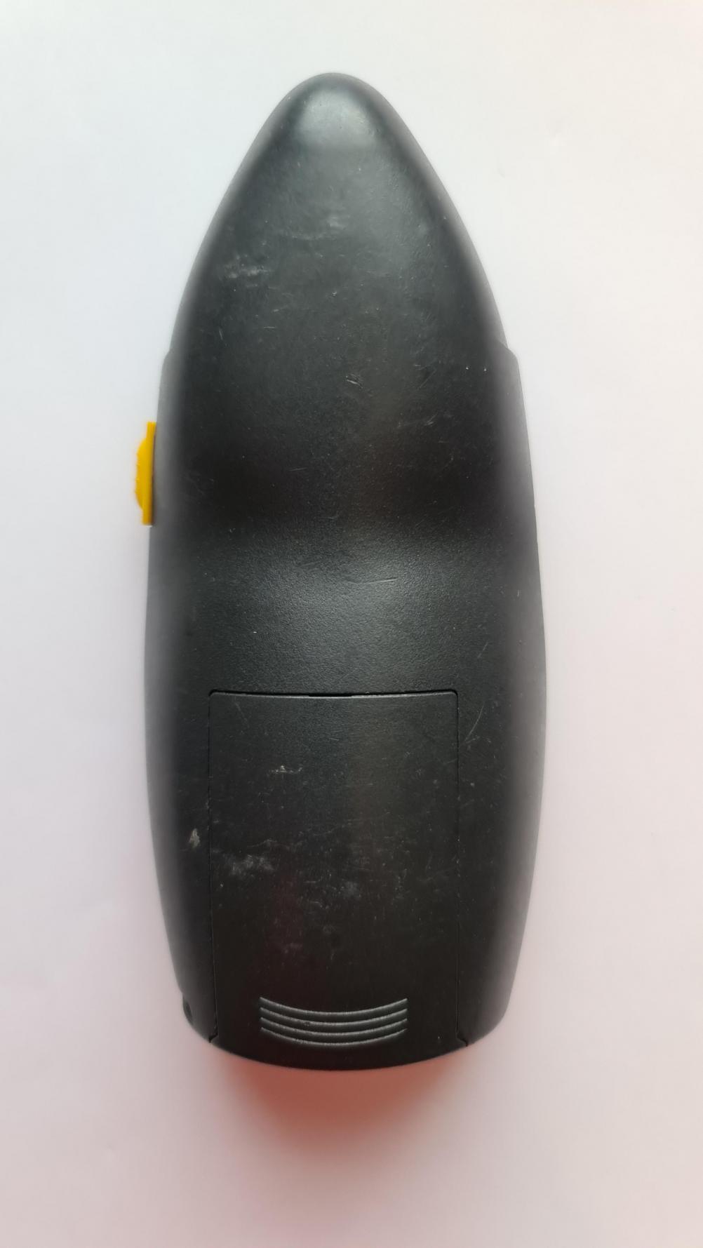 GO2  Remote Control - Back Image