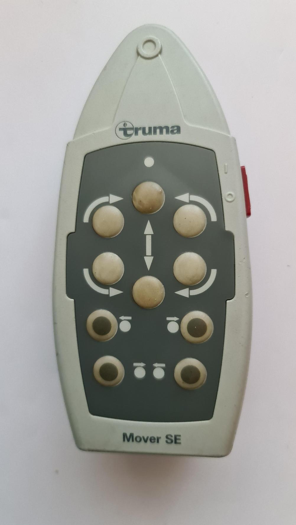 Truma  SE Remote Control - Front Image
