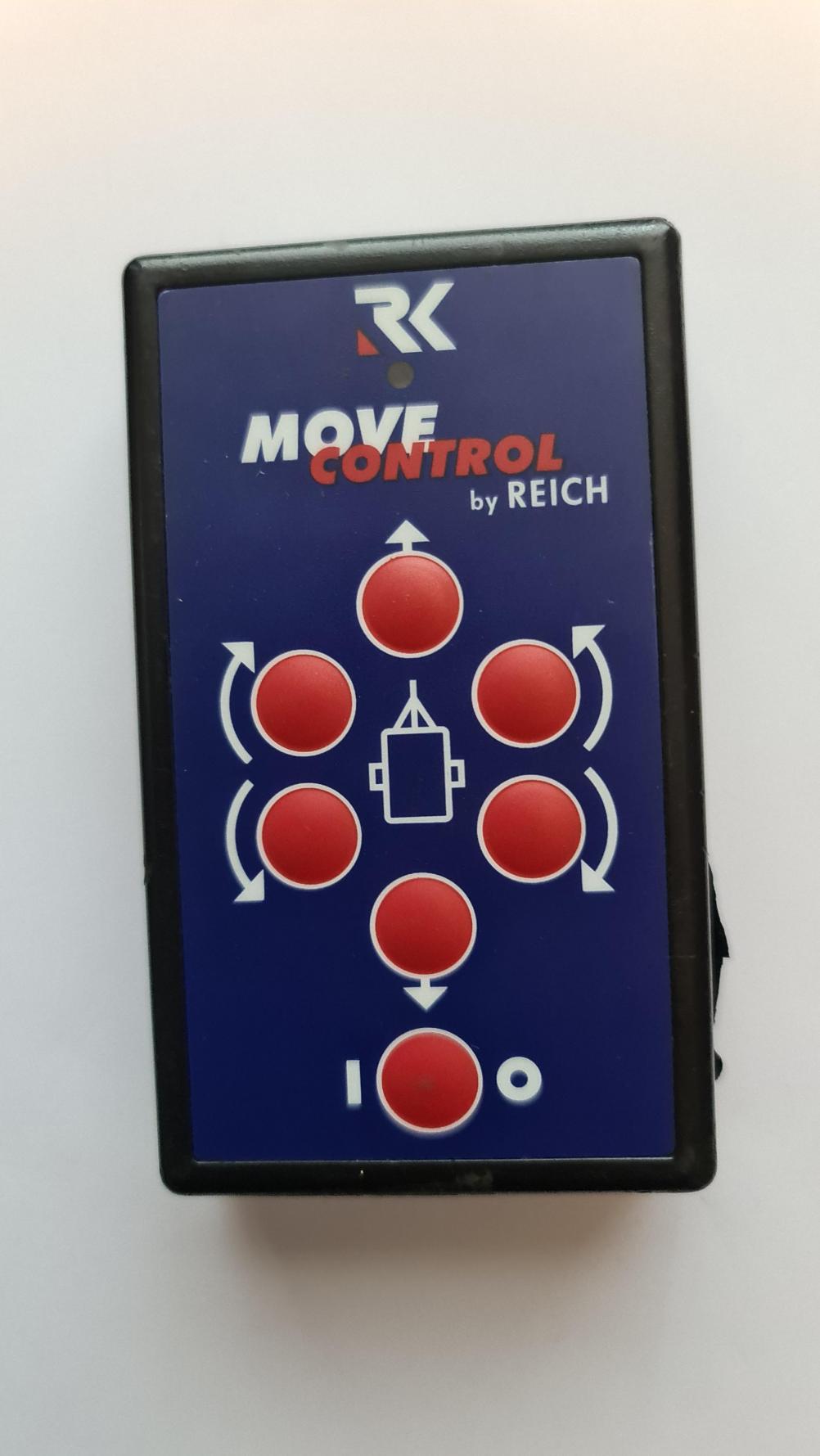 Reich  Remote Control - Front Image